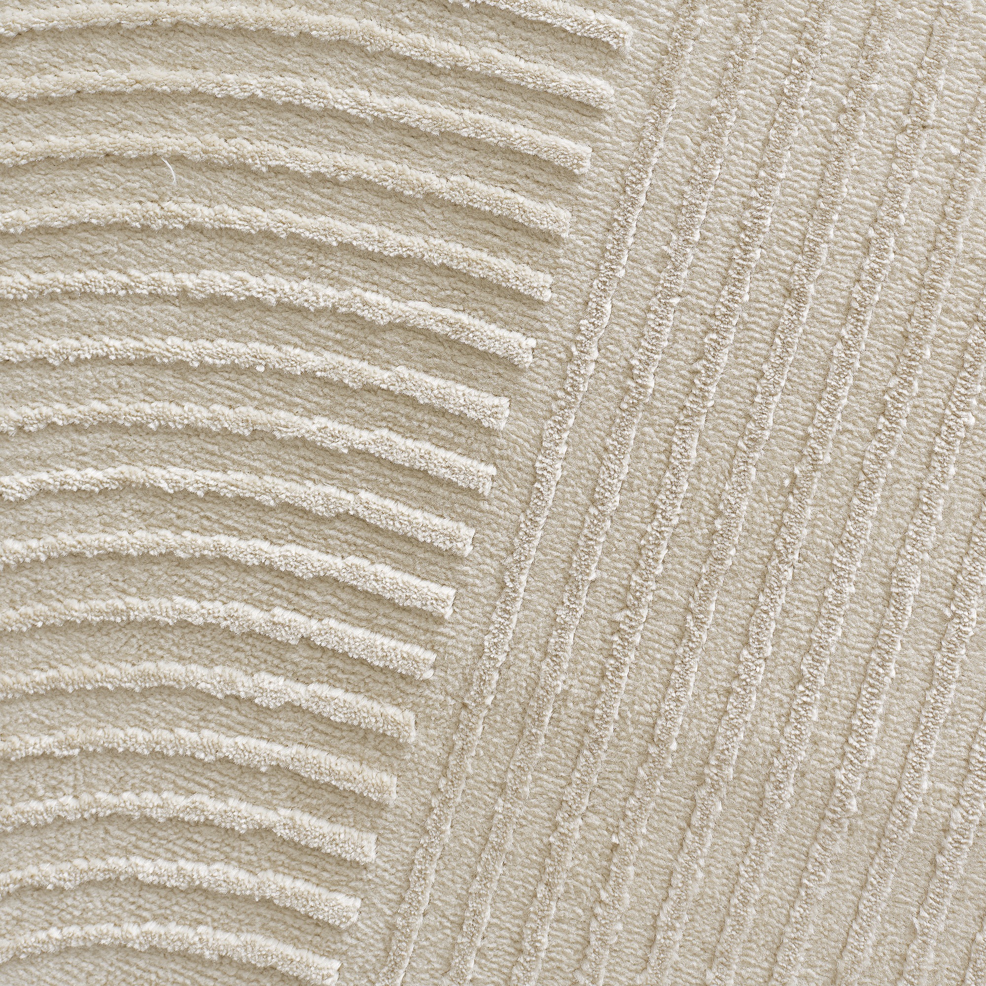 Sehrazat Teppich »Rio 1700«, rechteckig, 8 mm Höhe, Sanfte Farben,modernes Design,langlebig,Eleganz trifft Komfort