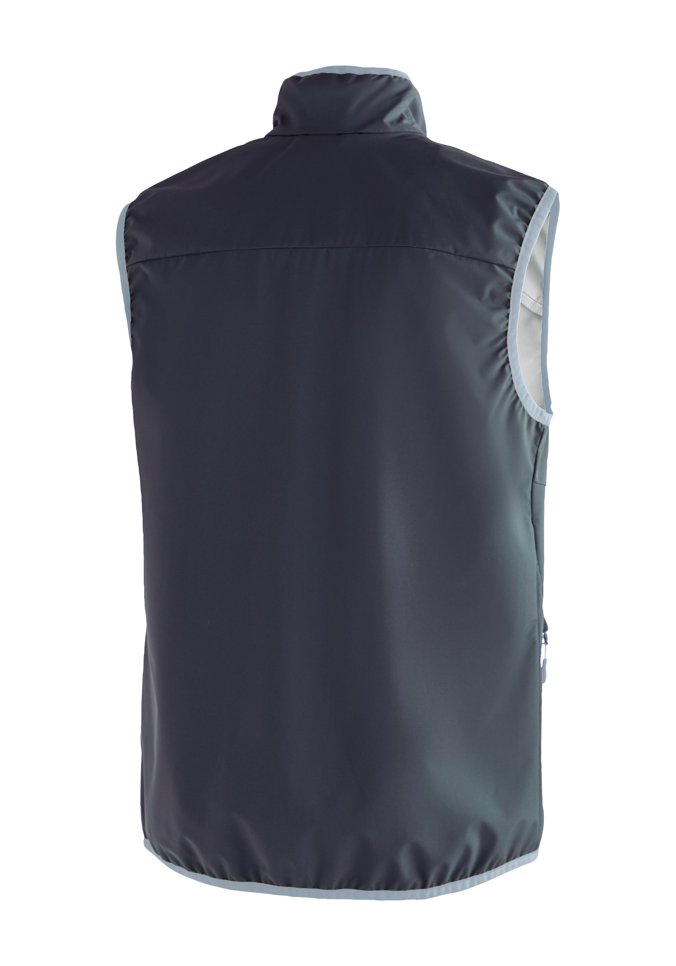 Maier Sports Softshellweste »Brims Vest M«, atmungsaktive Herren Weste, wasserabweisende Outdoorweste