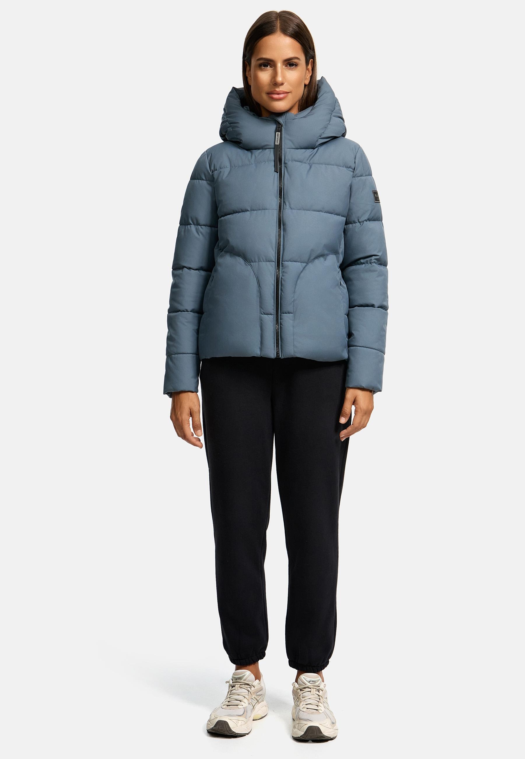 Navahoo Steppjacke »Steppjacke Lachperle XIV«
