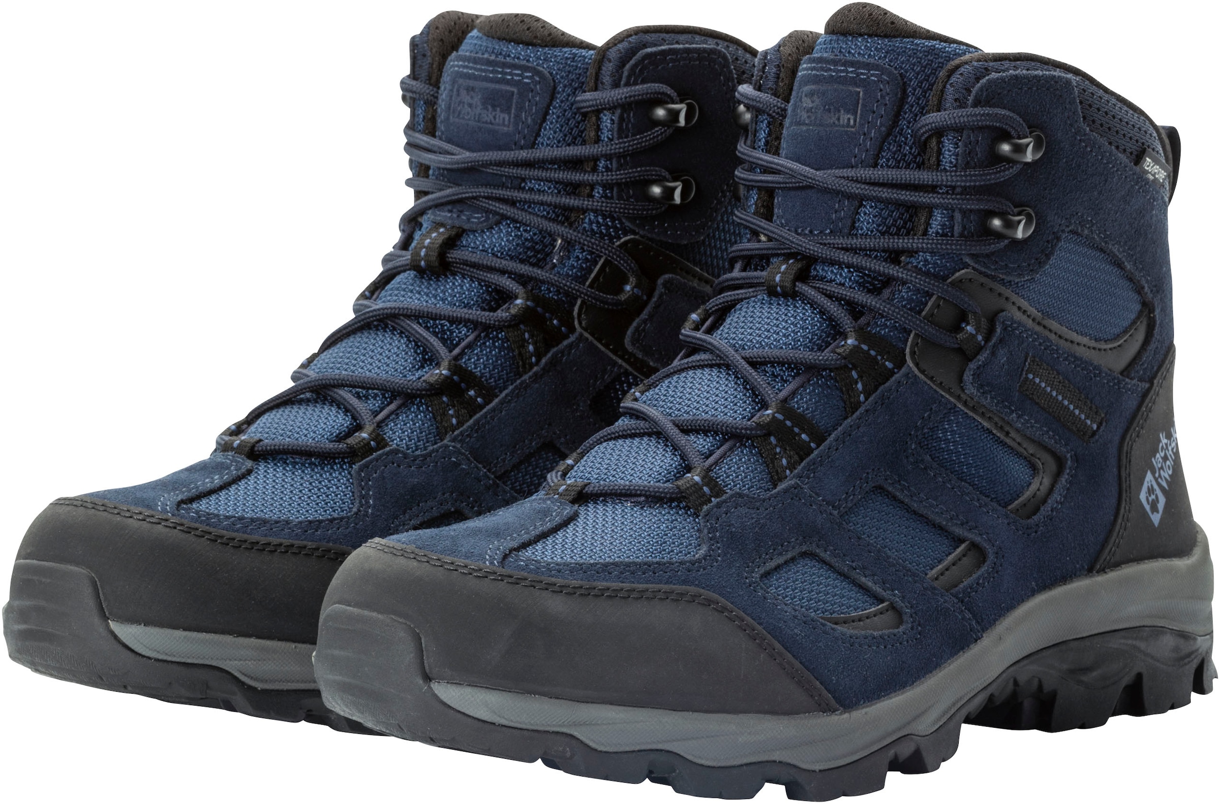 Jack Wolfskin Wanderschuh »VOJO 3 TEXAPORE MID M«, wasserdicht