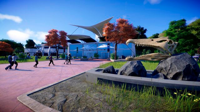 Spielesoftware »Jurassic World Evolution 2«, PlayStation 4
