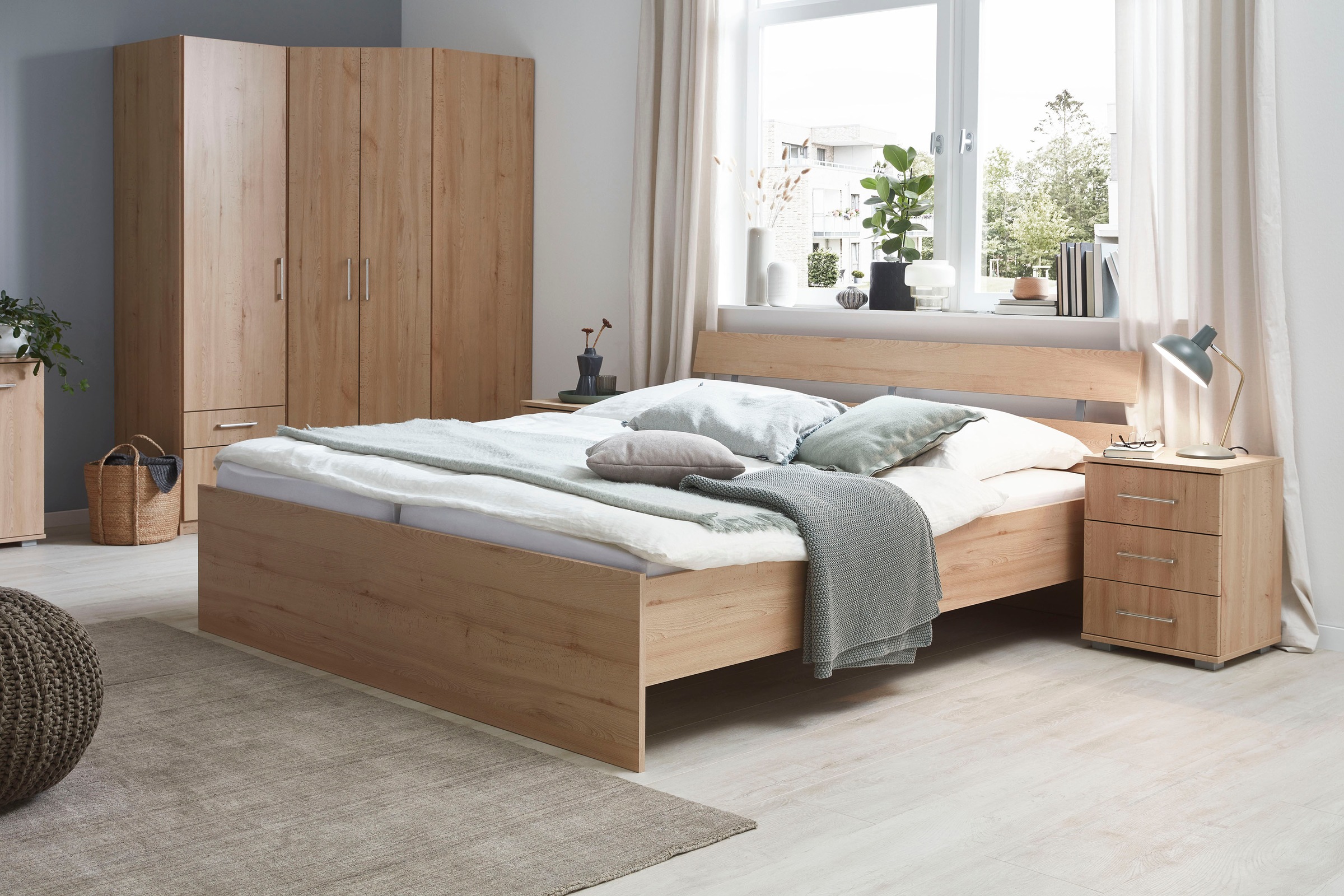 priess Nachtkommode »Lindau«