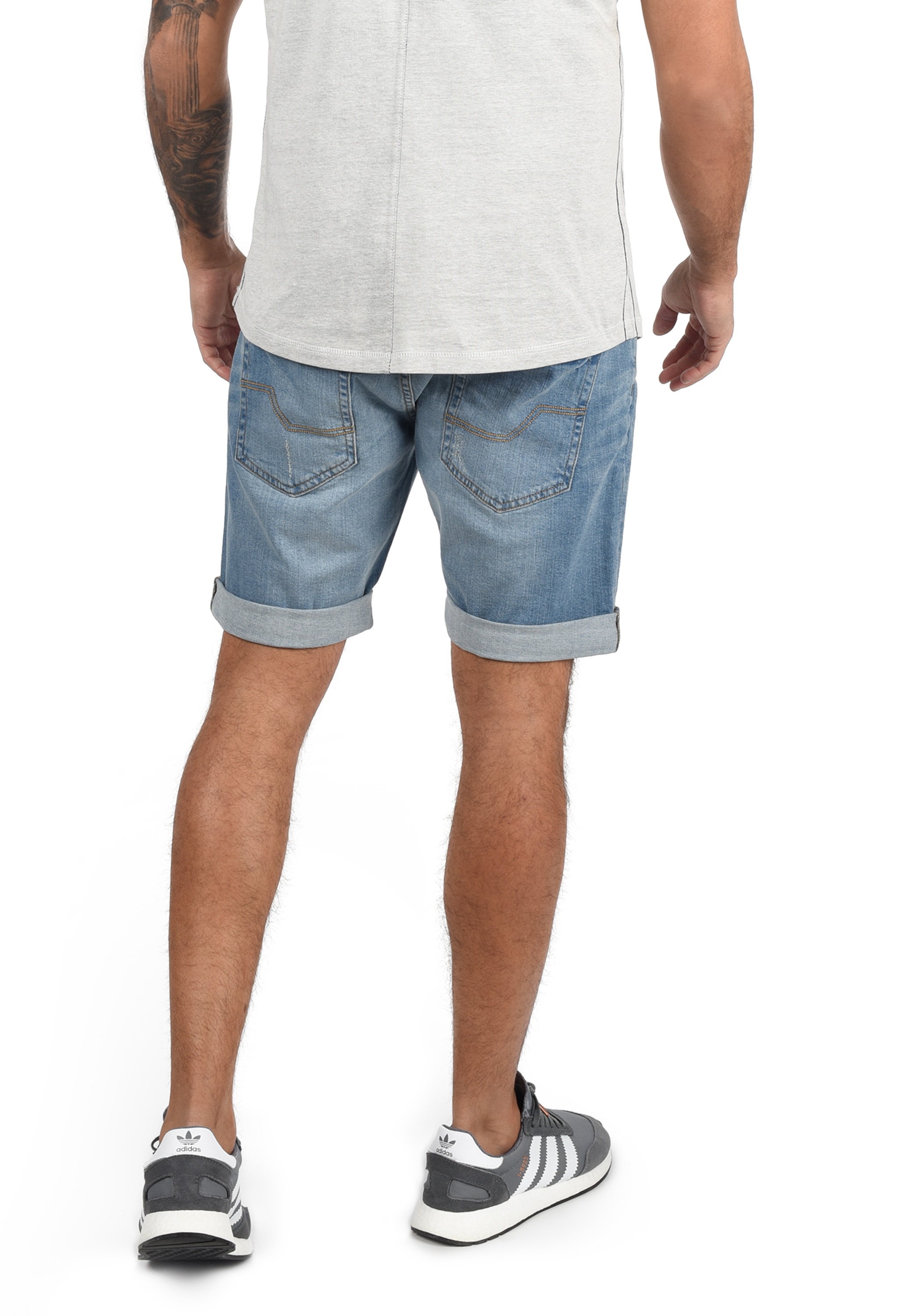 Indicode Jeansshorts »Jeansshorts IDQuentin«