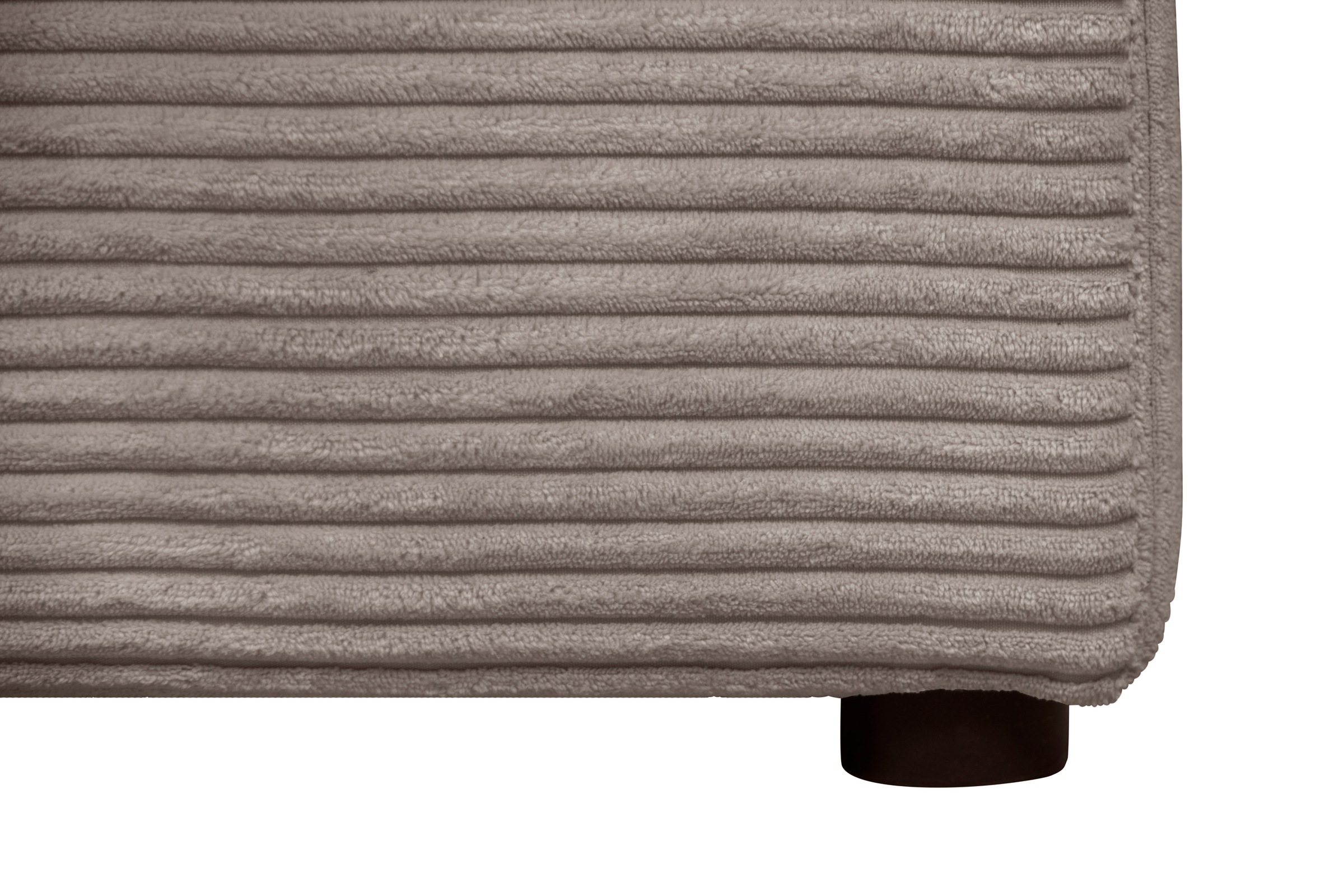 RAUM.ID Sofa-Mittelelement »Florid«, als Teil eines Modulsofas, fester Sitzkomfort, auch in Cord