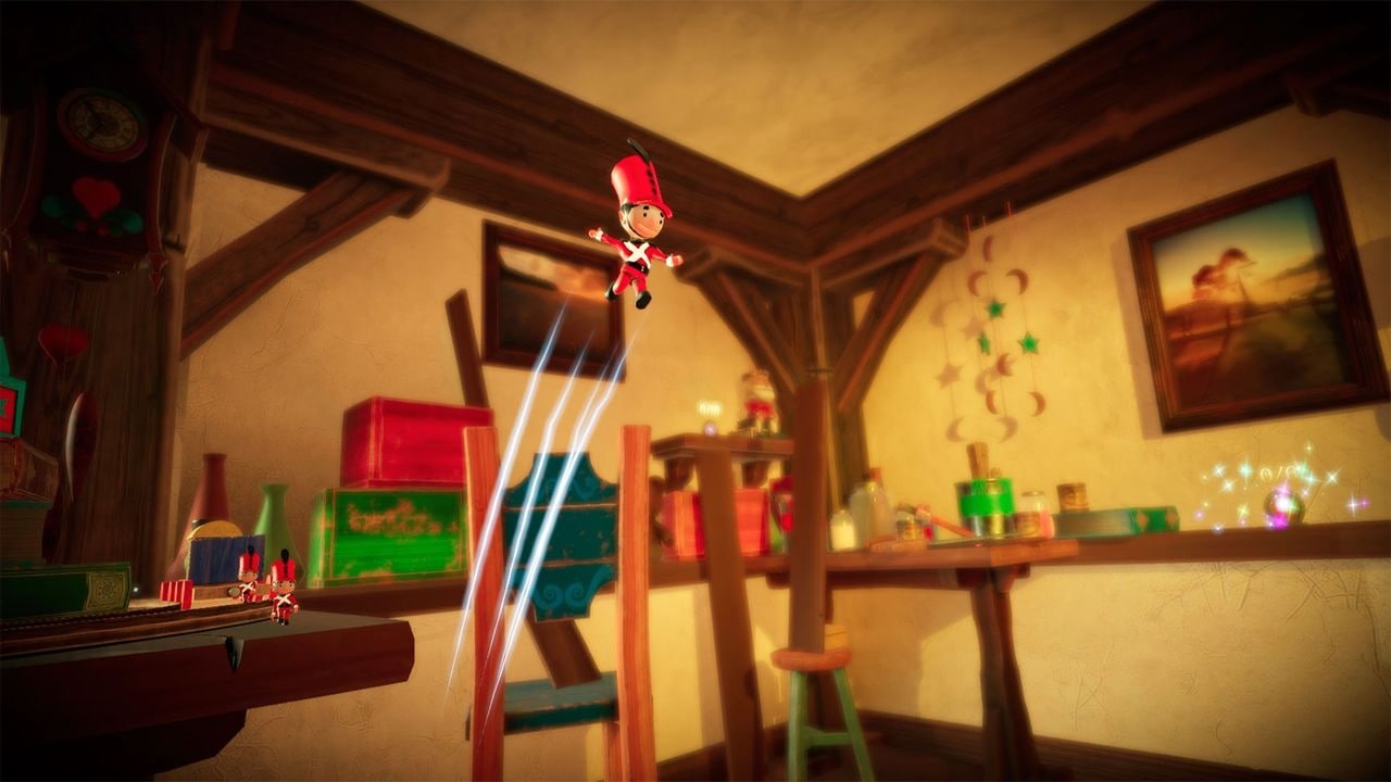 Spielesoftware »Tin Hearts«, PlayStation 5