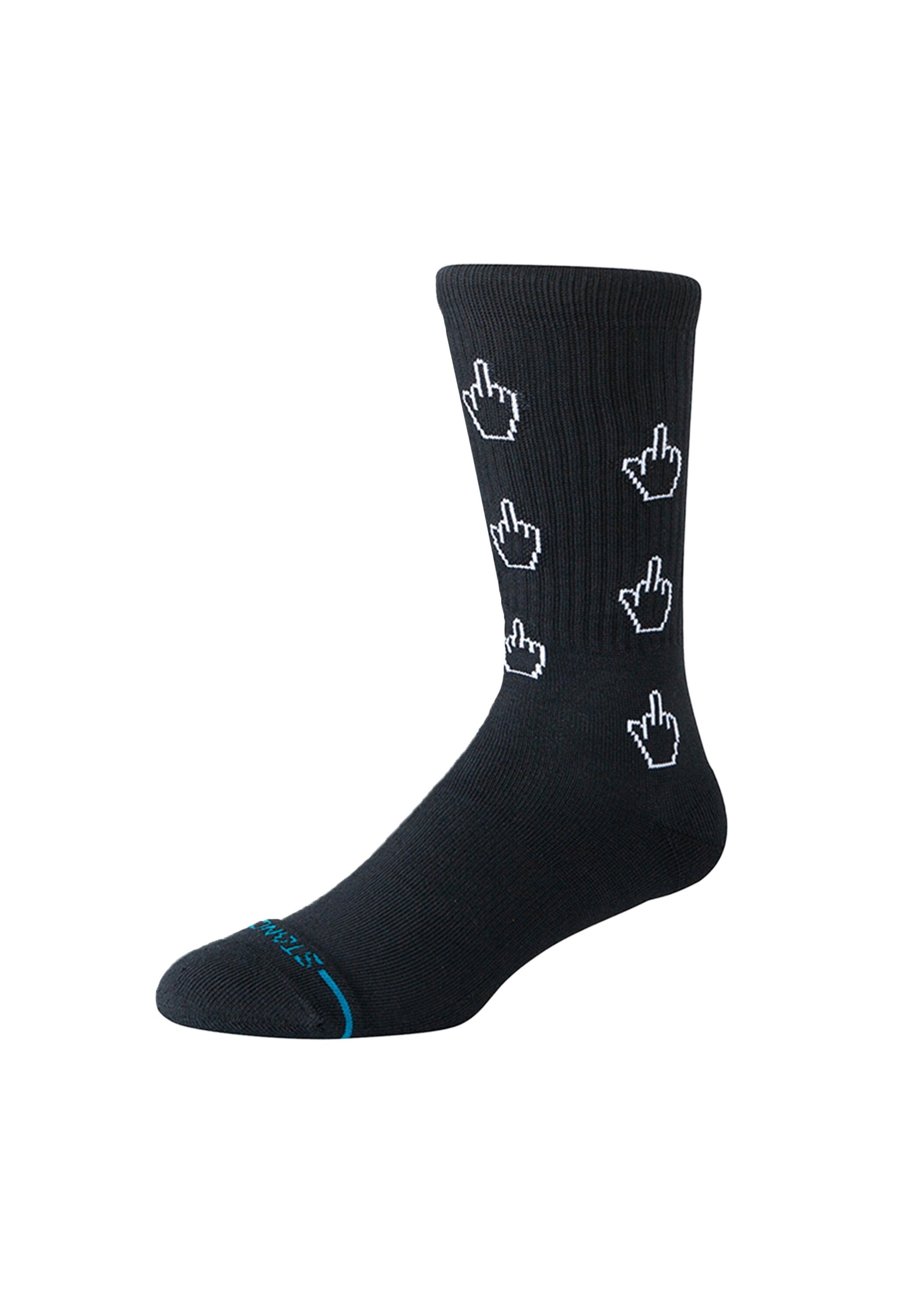 Stance Kurzsocken »Socken Cursor Crew 1er Pack« 1 Paar tlg.