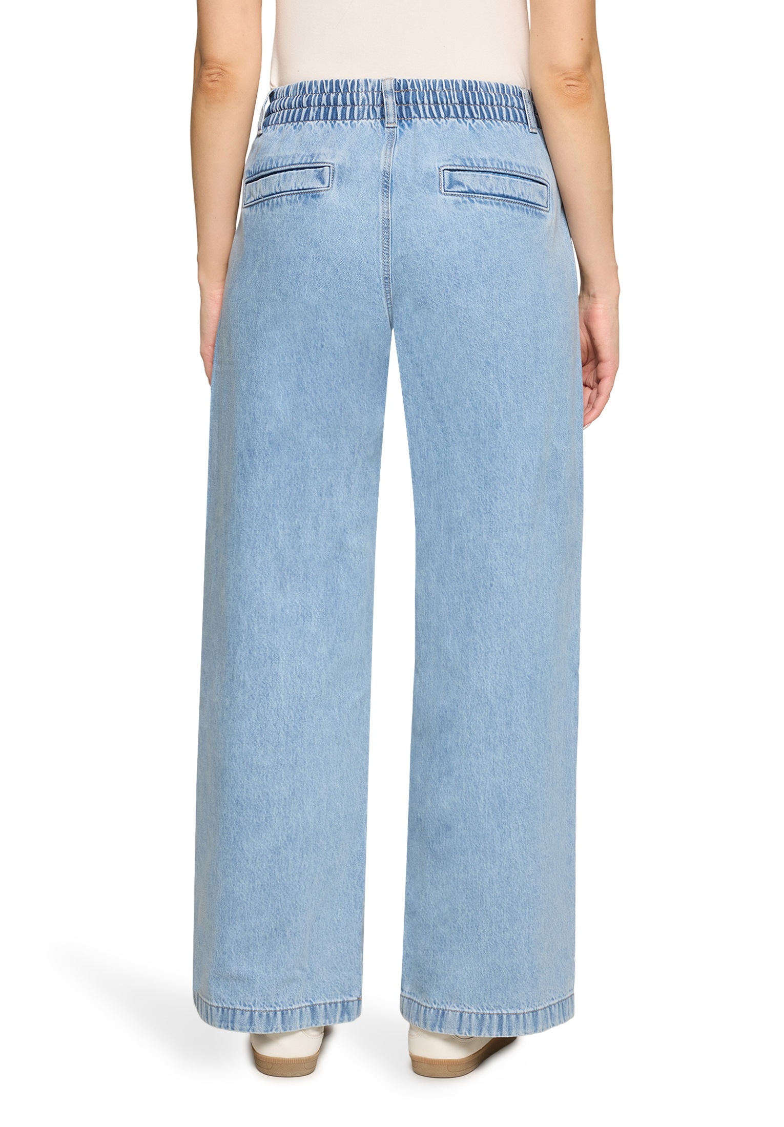 Cartoon Relaxhose »Casual-Hose mit weitem Bein«