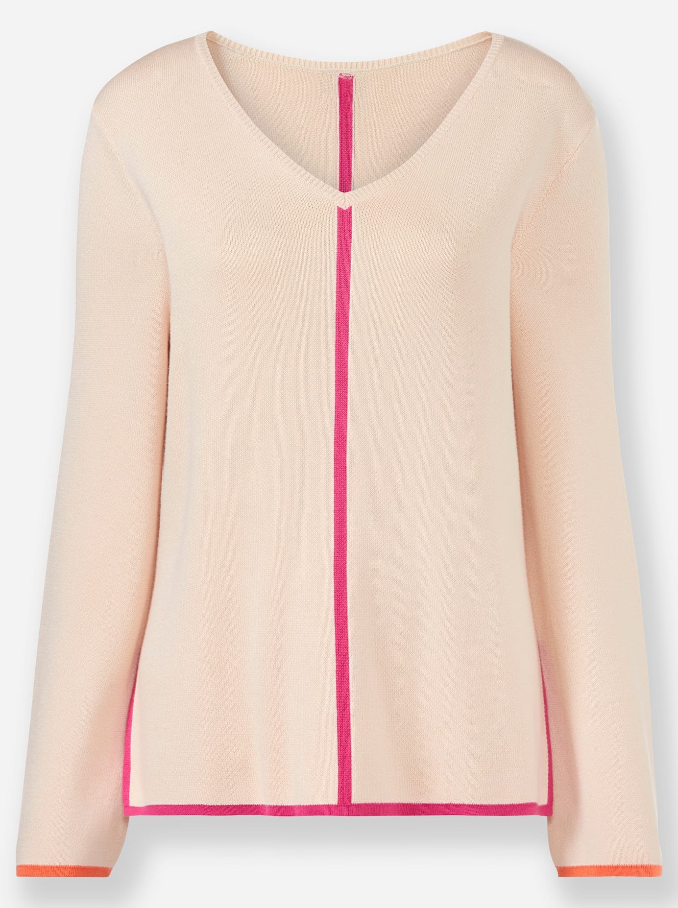 heine Jacquardpullover »Pullover«