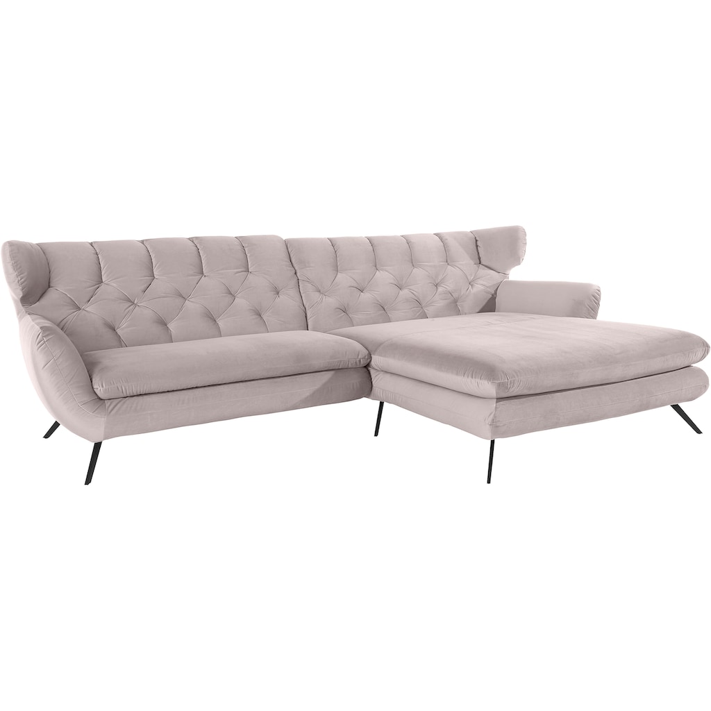 3C Candy Ecksofa »Beatrice L-Form«