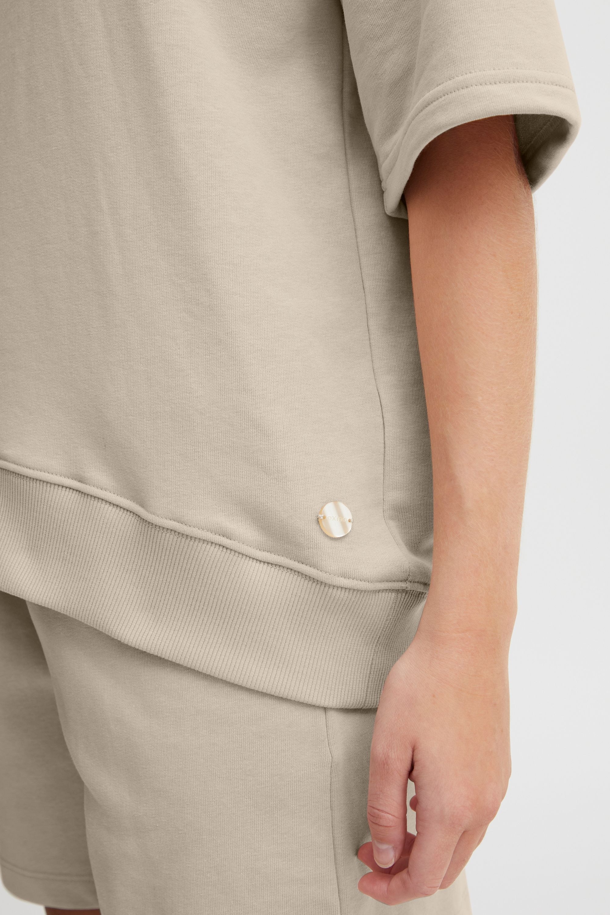 OXMO Sweatshirt »Sweatshirt OXSafina«