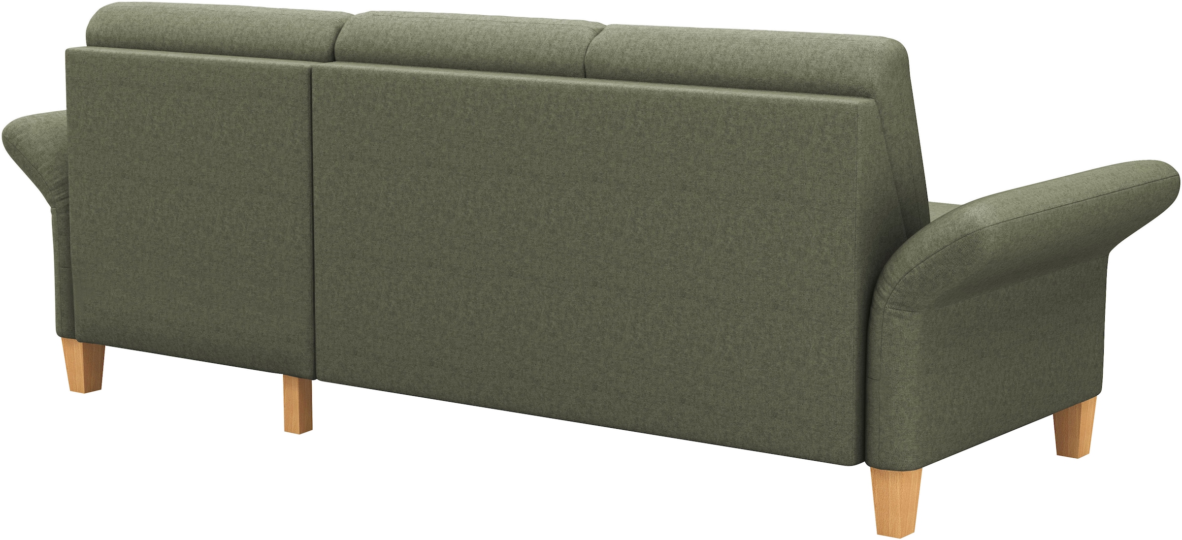 Home affaire Ecksofa »Rochelle, L-Form« wahlweise mit Armteilverstellung, Bettfunktion und Bettkasten