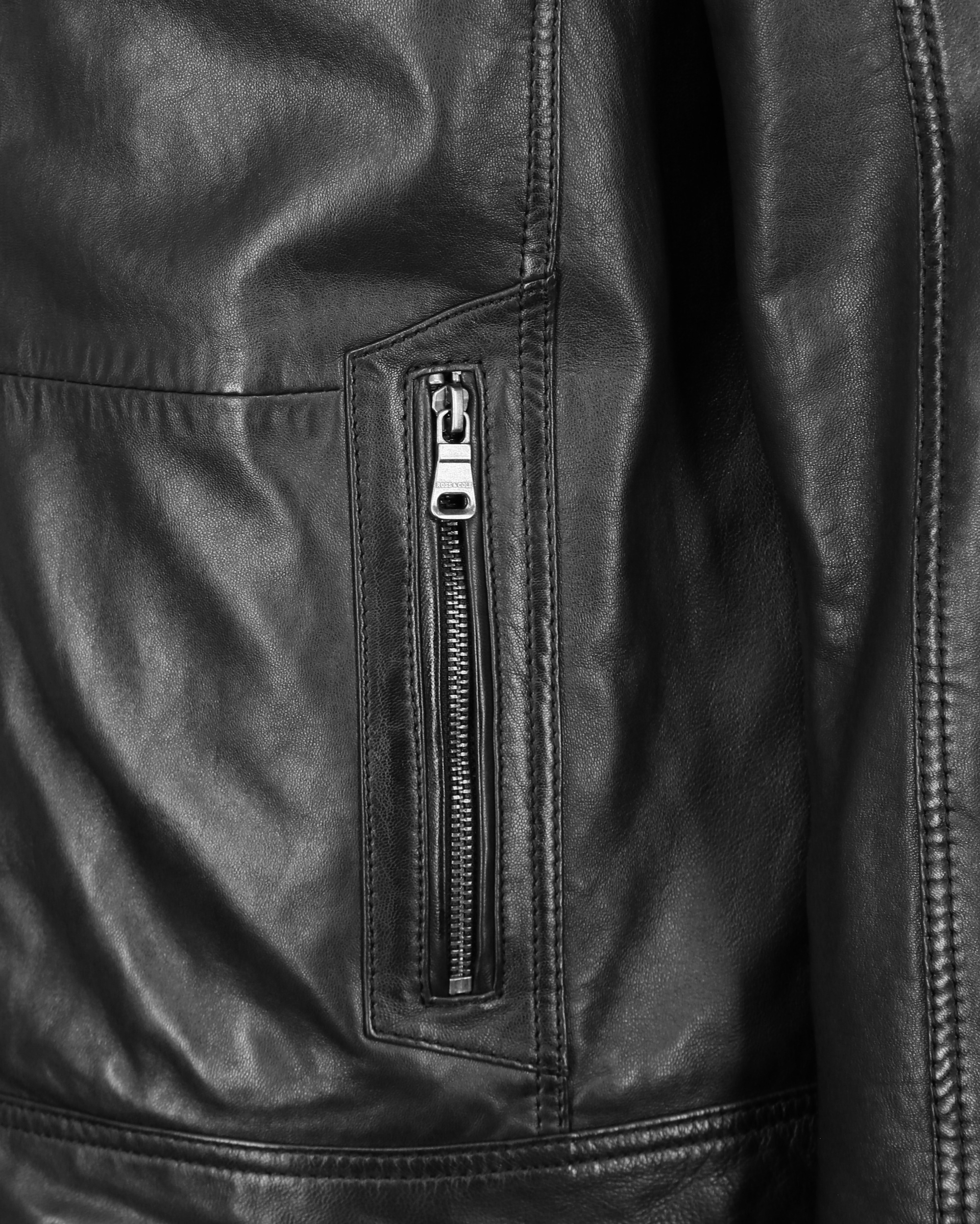JCC Bikerjacke »Lederjacke 63535«
