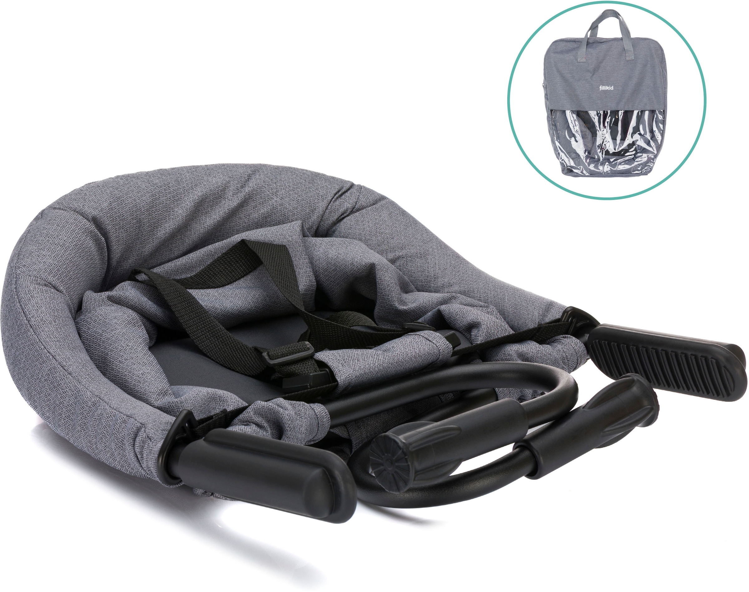 Fillikid Tischsitz »Comfort« praktisch zusammenklappbar