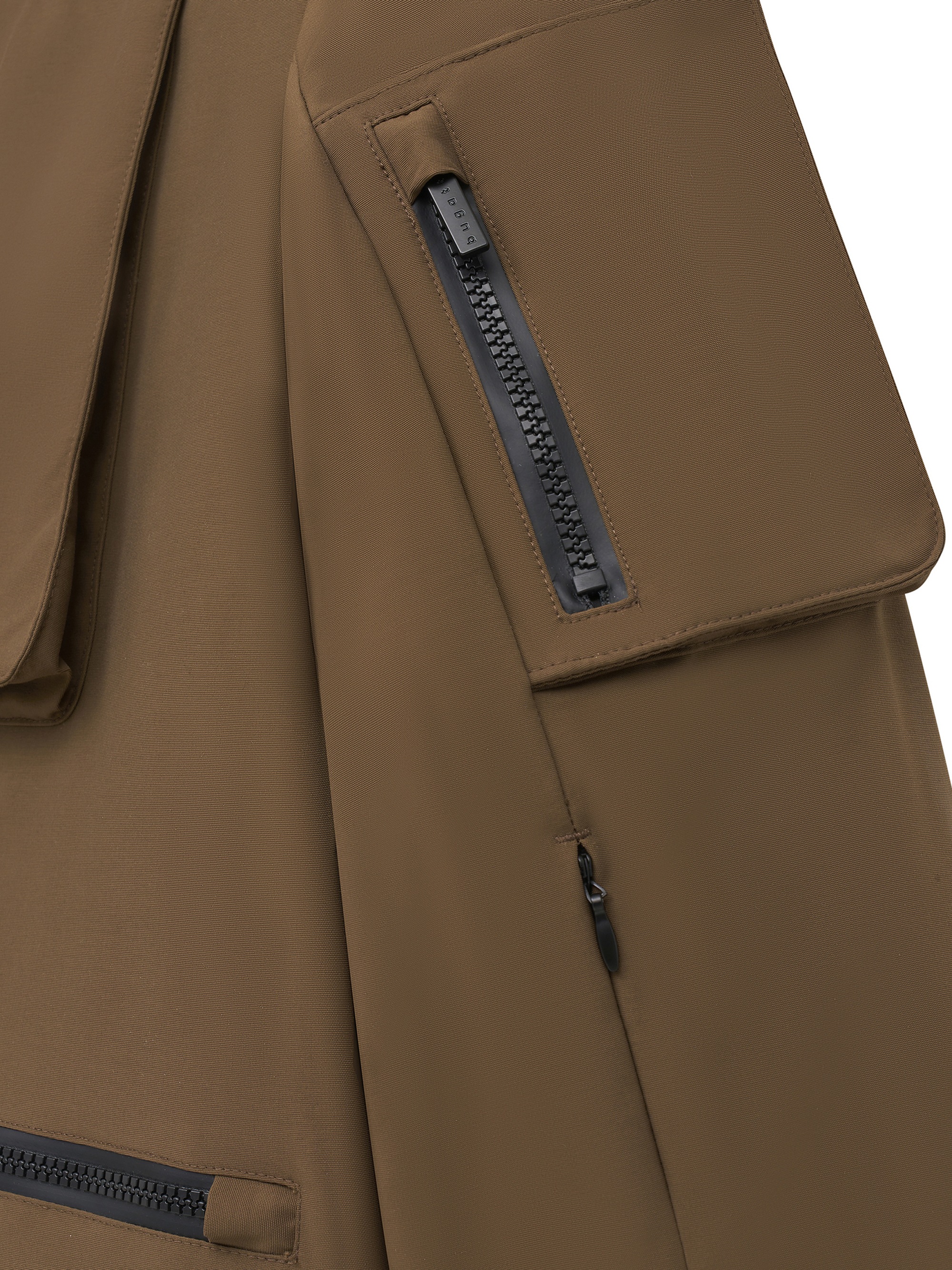 bugatti Parka »Regular Fit« mit Kapuze Regular Fit Oversized Wasserabweisend