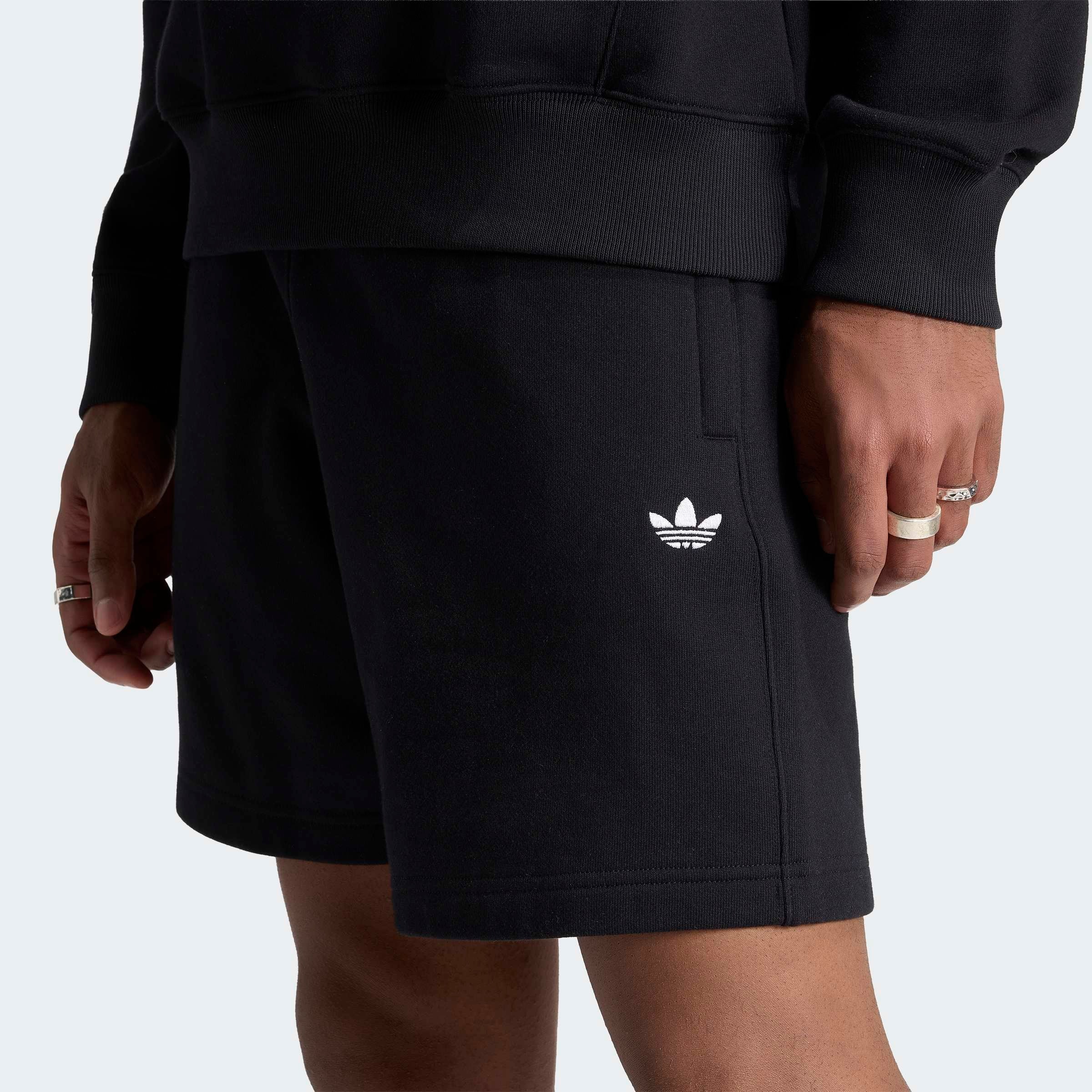 adidas Originals Shorts »TREFOIL ESSENTIALS FLEECE«