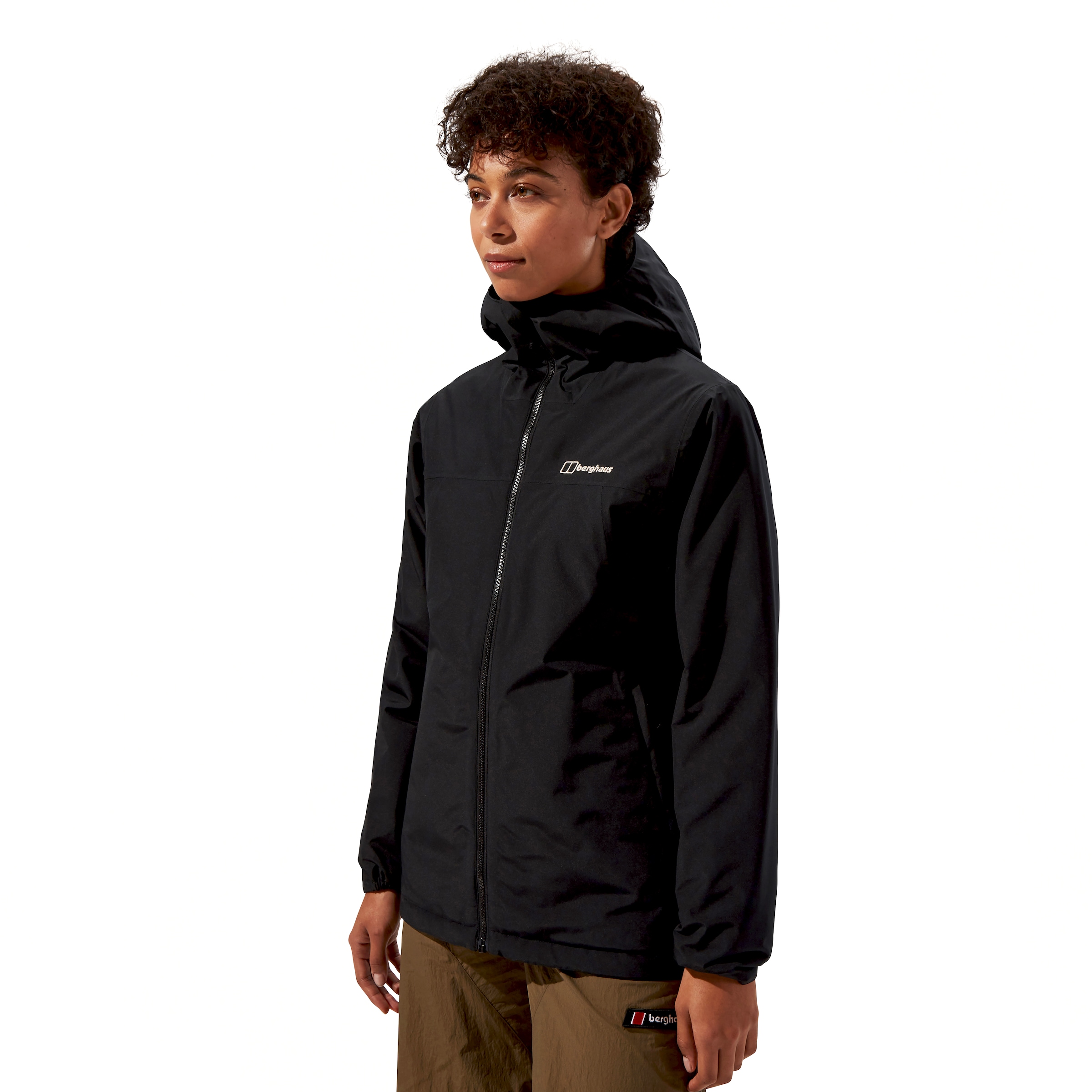 Berghaus Funktionsjacke »DELUGE PRO 3.0 INSULATED JACKET«