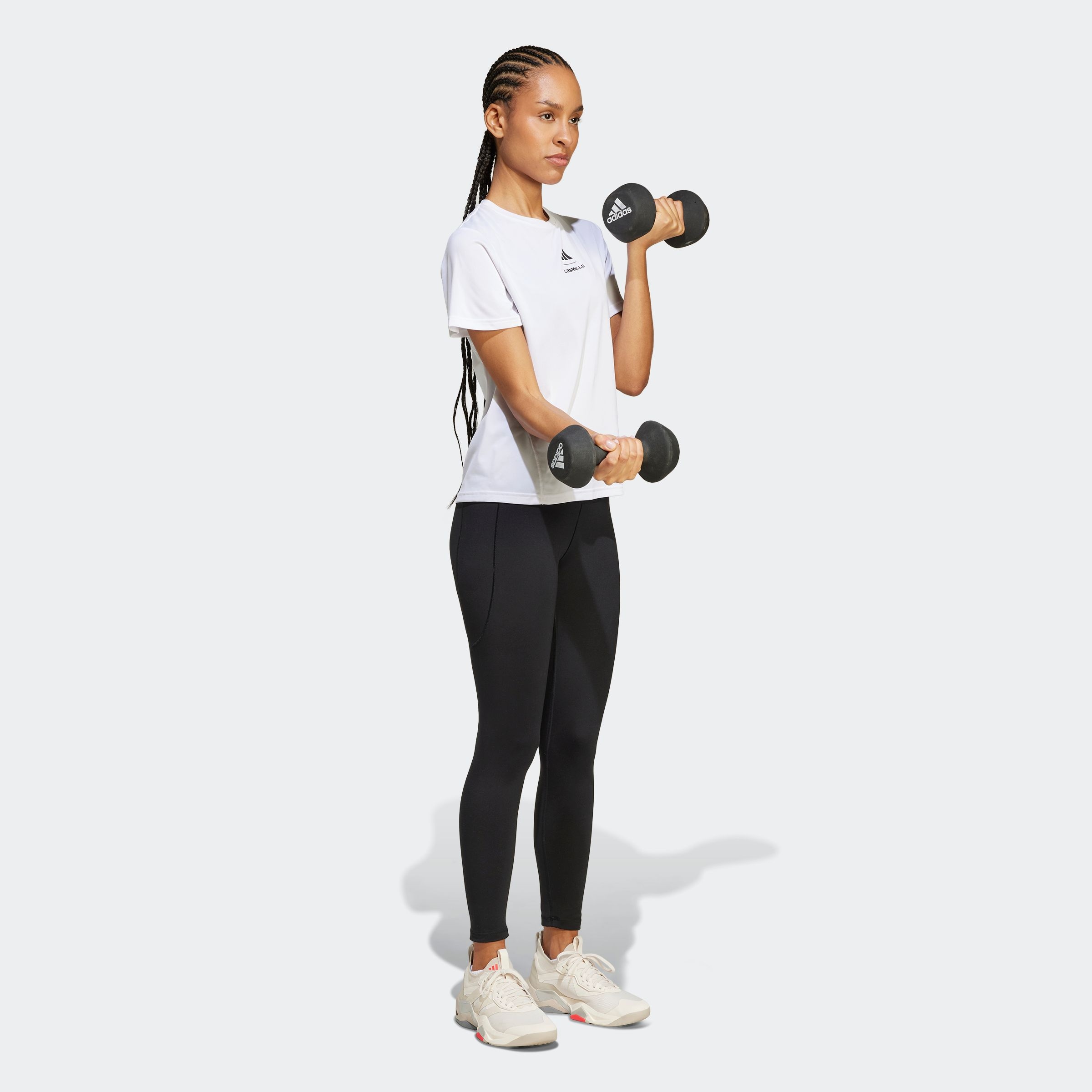 adidas Performance T-Shirt »W LM G T«