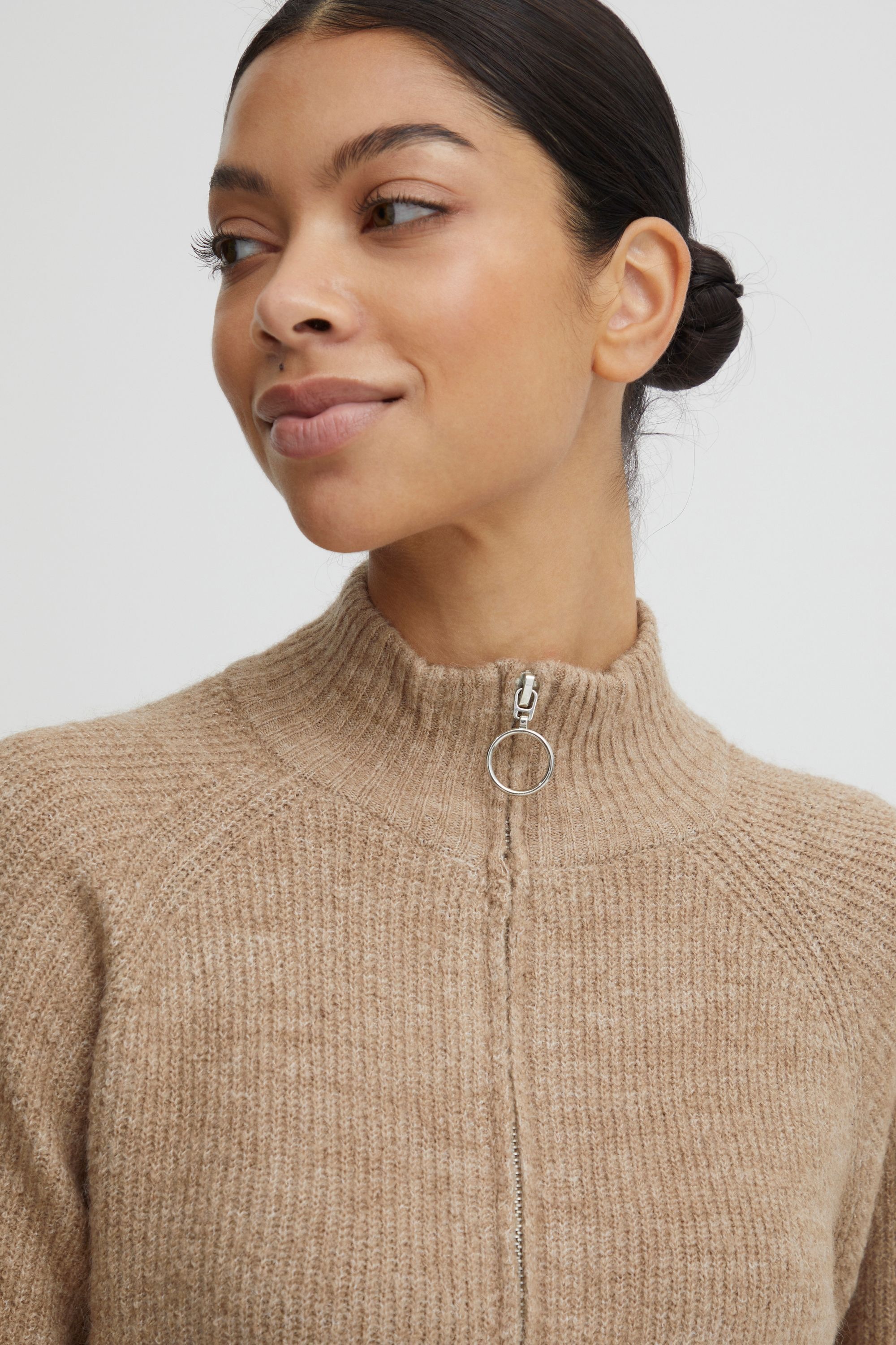b.young Strickjacke »Strickjacke BYMartine«