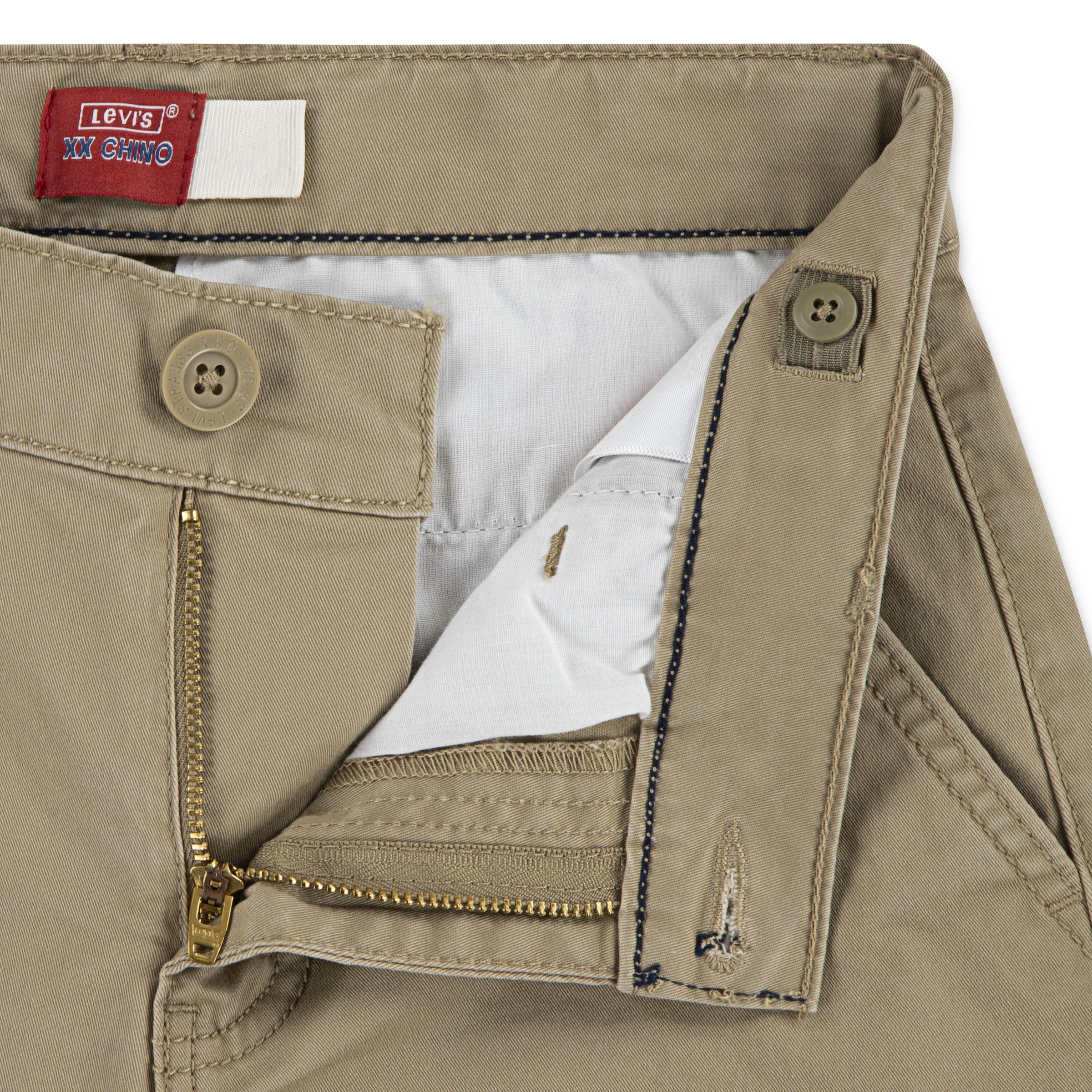 Levi's® Kids Chinohose »LVB 511 SLIM FIT XX CHINO«  Slim Fit