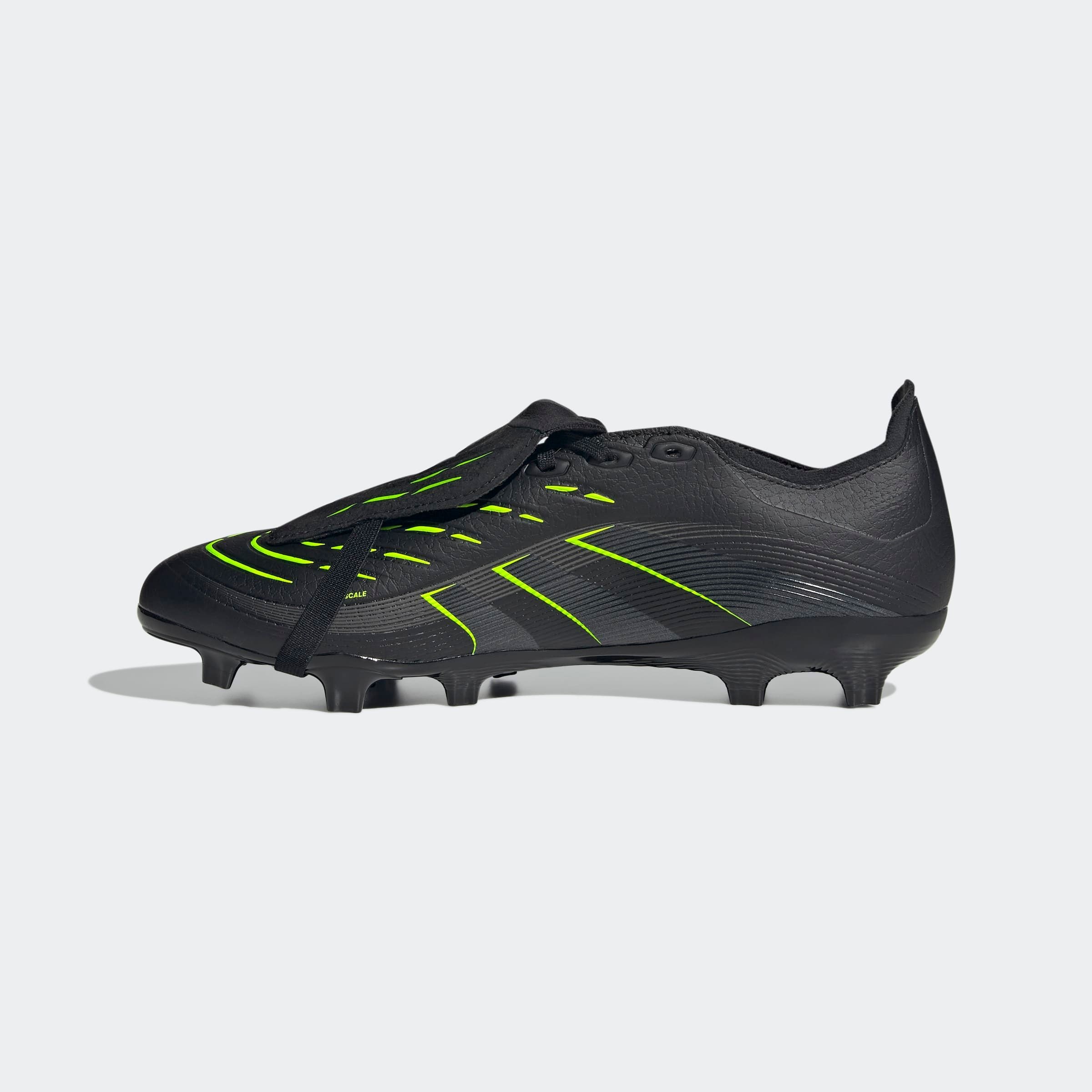 adidas Performance Fußballschuh »PREDATOR LEAGUE FOLD-OVER TONGUE FG/MG«, geeignet für Rasen- und Kunstrasenplätze