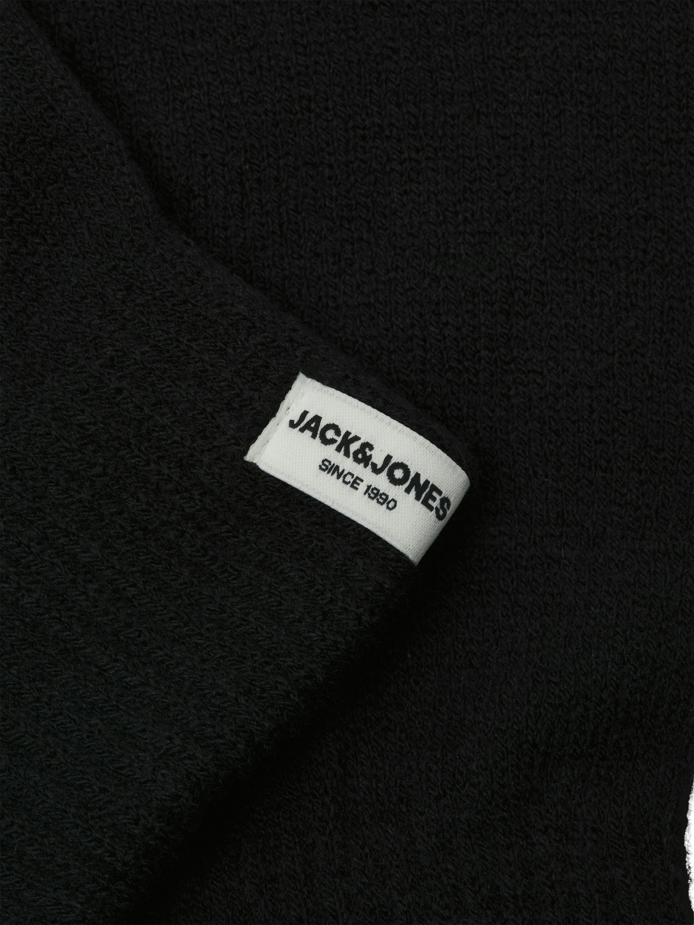 Jack & Jones Beanie »JACCOOPER BEANIE AND GLOVES GIFTBOX« Kunstfaser, Einheitsgröße