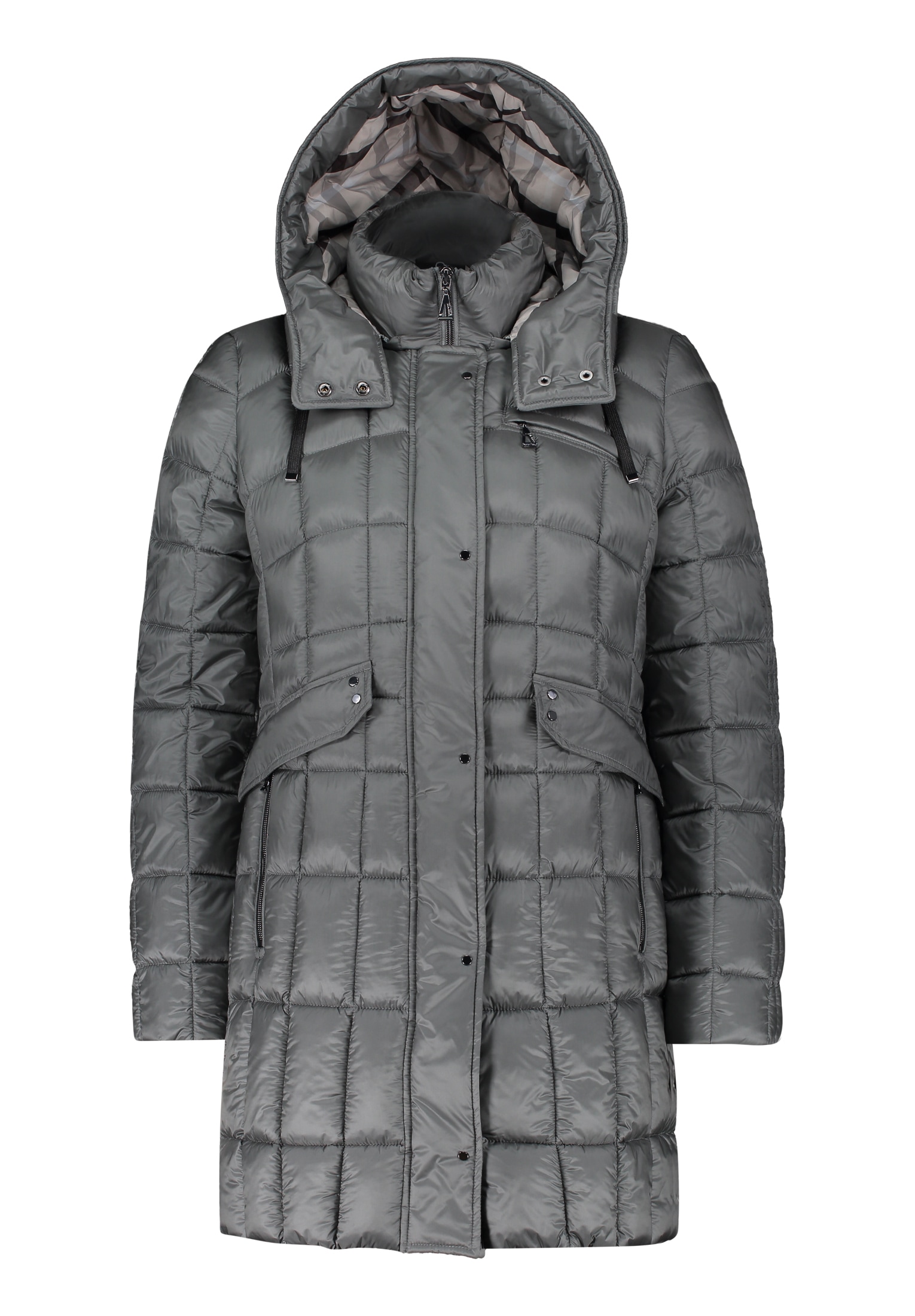 Gil Bret Winterjacke, mit Kapuze, mit Kapuze