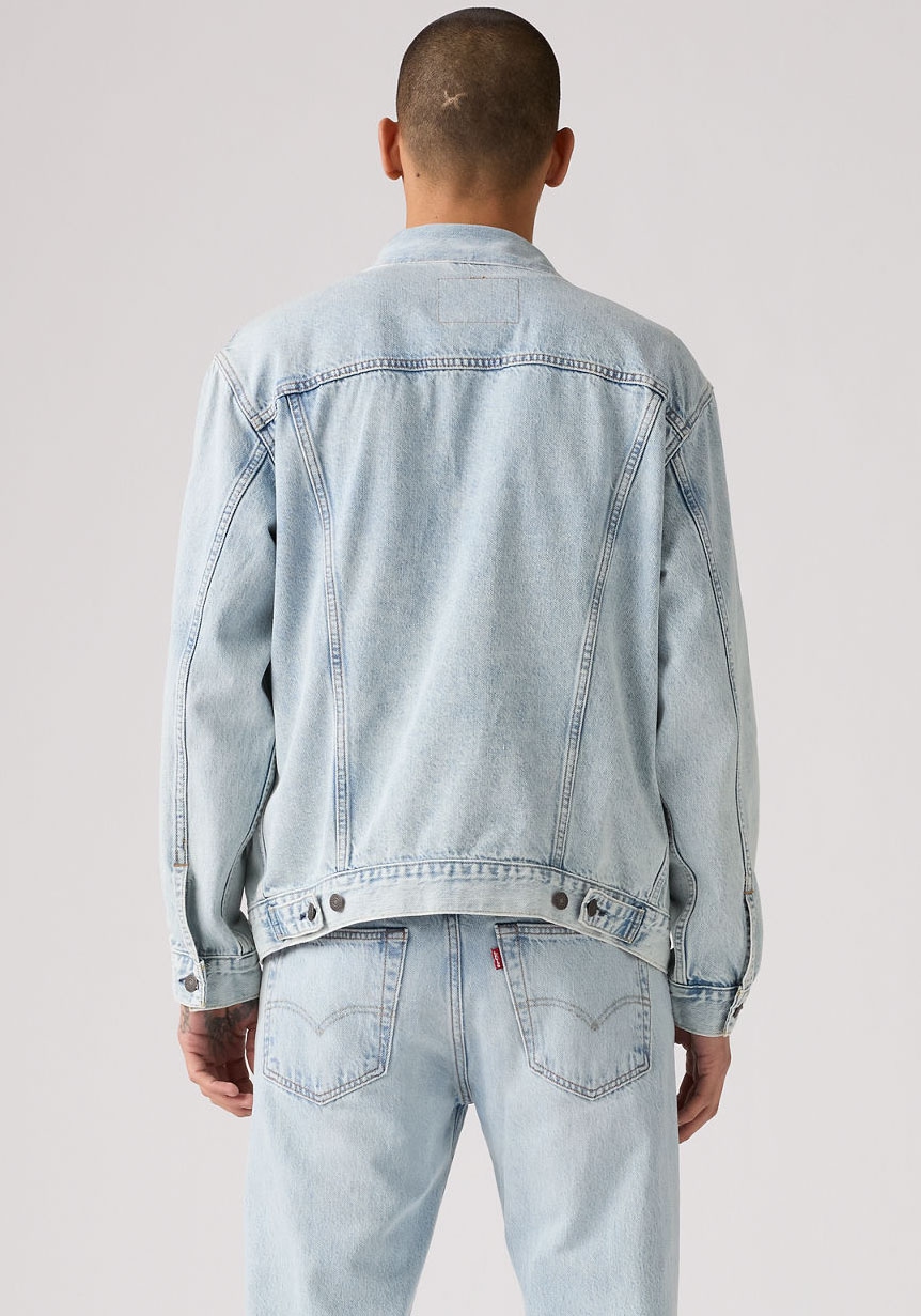 Levi's® Jeansjacke »NEW RELAXED FIT TRUCK«