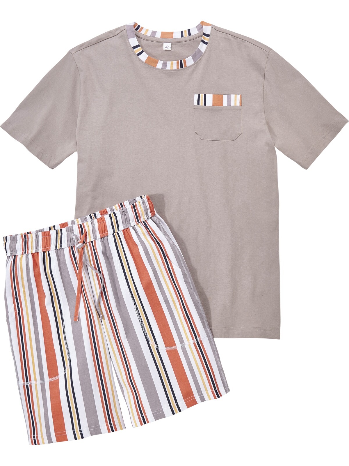 Babista Shorty »Doppelpack Schlafanzug VERIANO« 2 tlg.