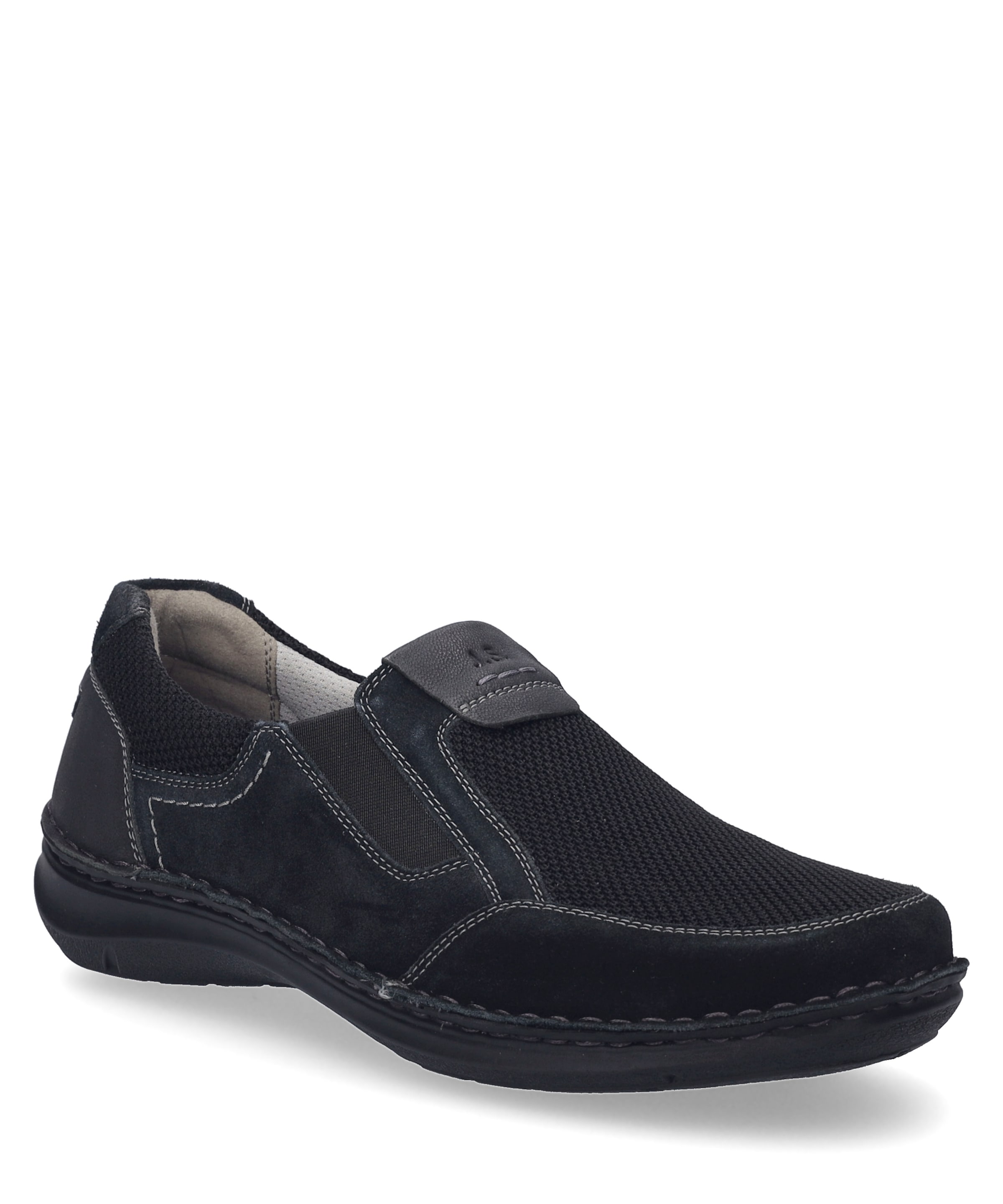Josef Seibel Slipper »New Anvers 78, black-black«