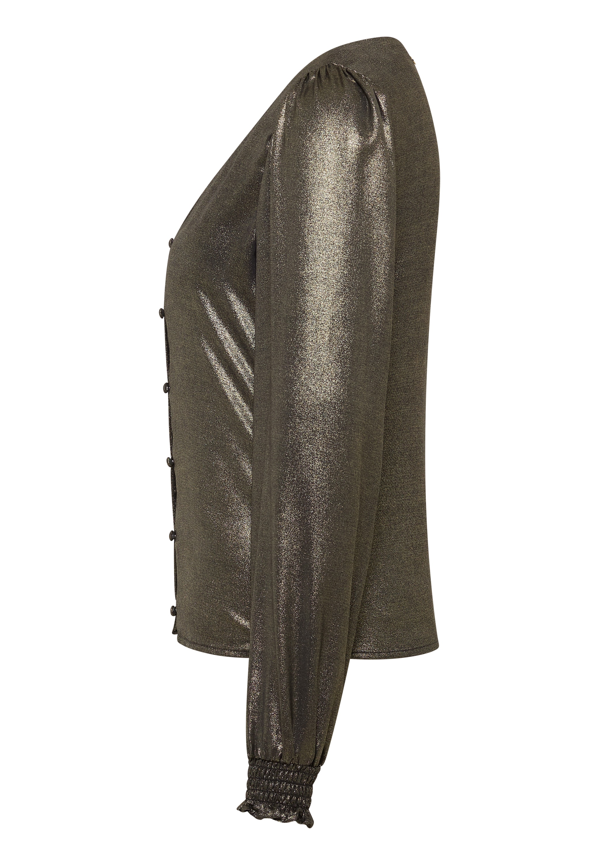 MUSTANG Langarmbluse »Damen Style Rubonia«