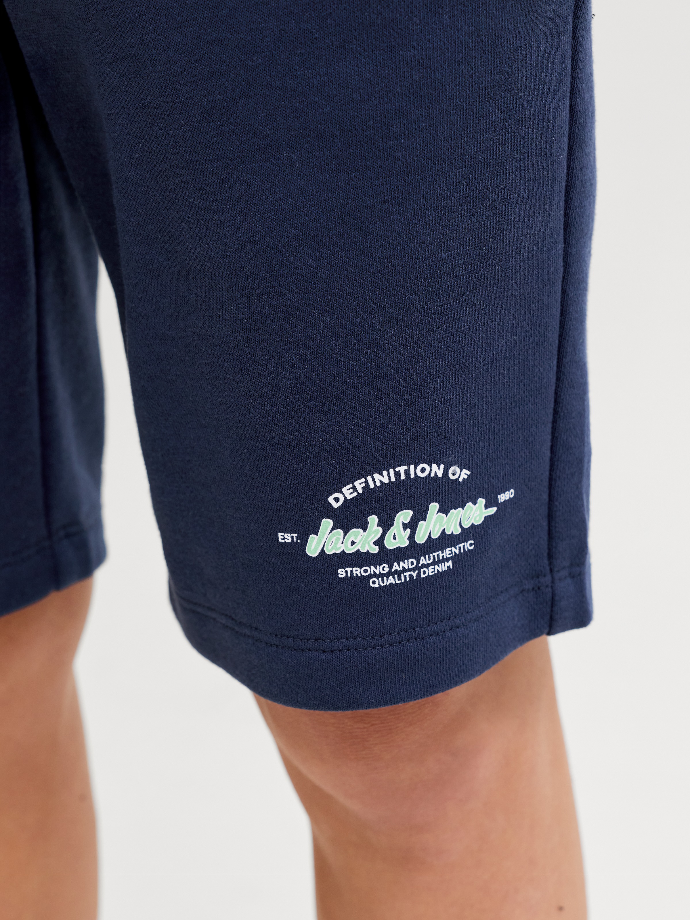 Jack & Jones Junior Sweatshorts »JPSTGORDON BRANDON SWEAT SHORTS JNR«