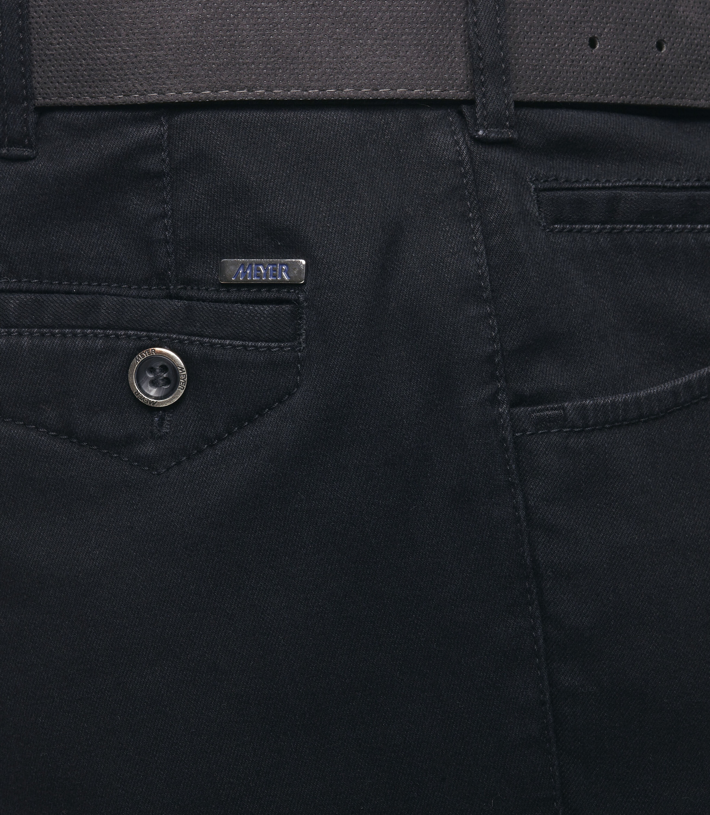 MEYER 5-Pocket-Jeans »Dublin 9-4541« mit Stretch-Dehnbund