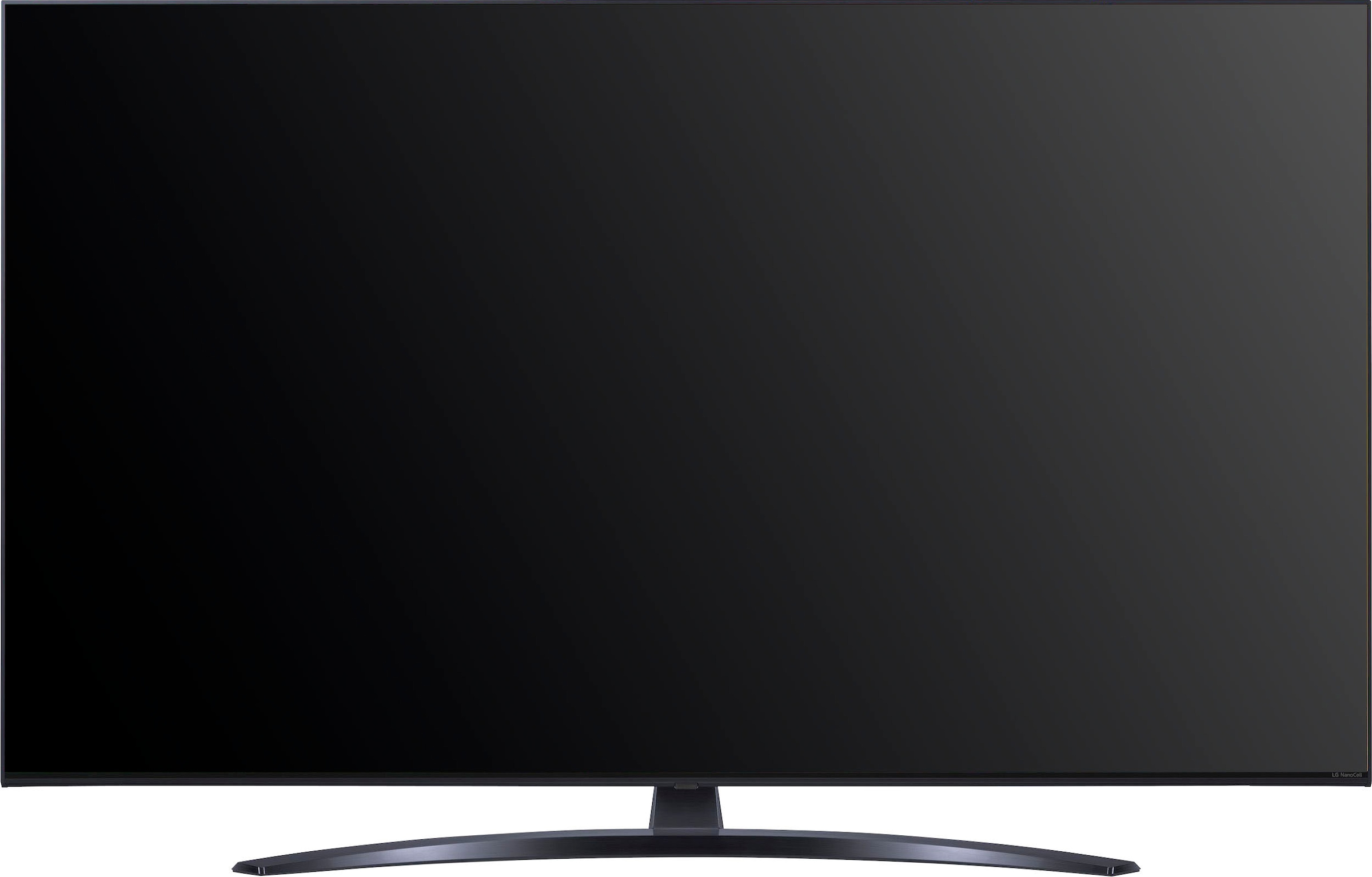 LG LED-Fernseher, 139 cm/55 Zoll, 4K Ultra HD, Smart-TV, α5 Gen5 4K AI-Prozessor, Direct LED, HDMI 2.0, Sprachassistenten