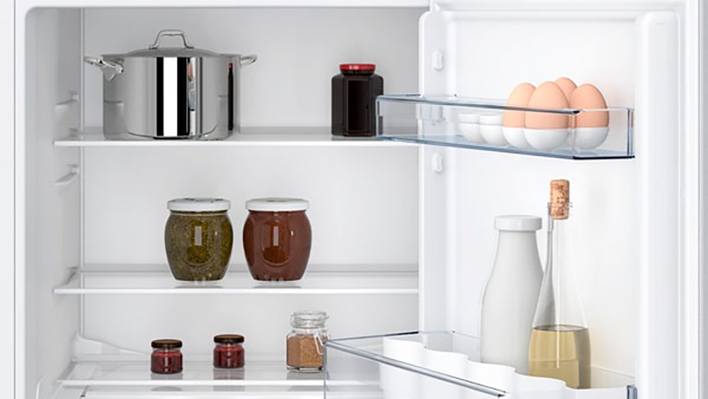 Constructa Einbaukühlschrank »CK101VFE0«