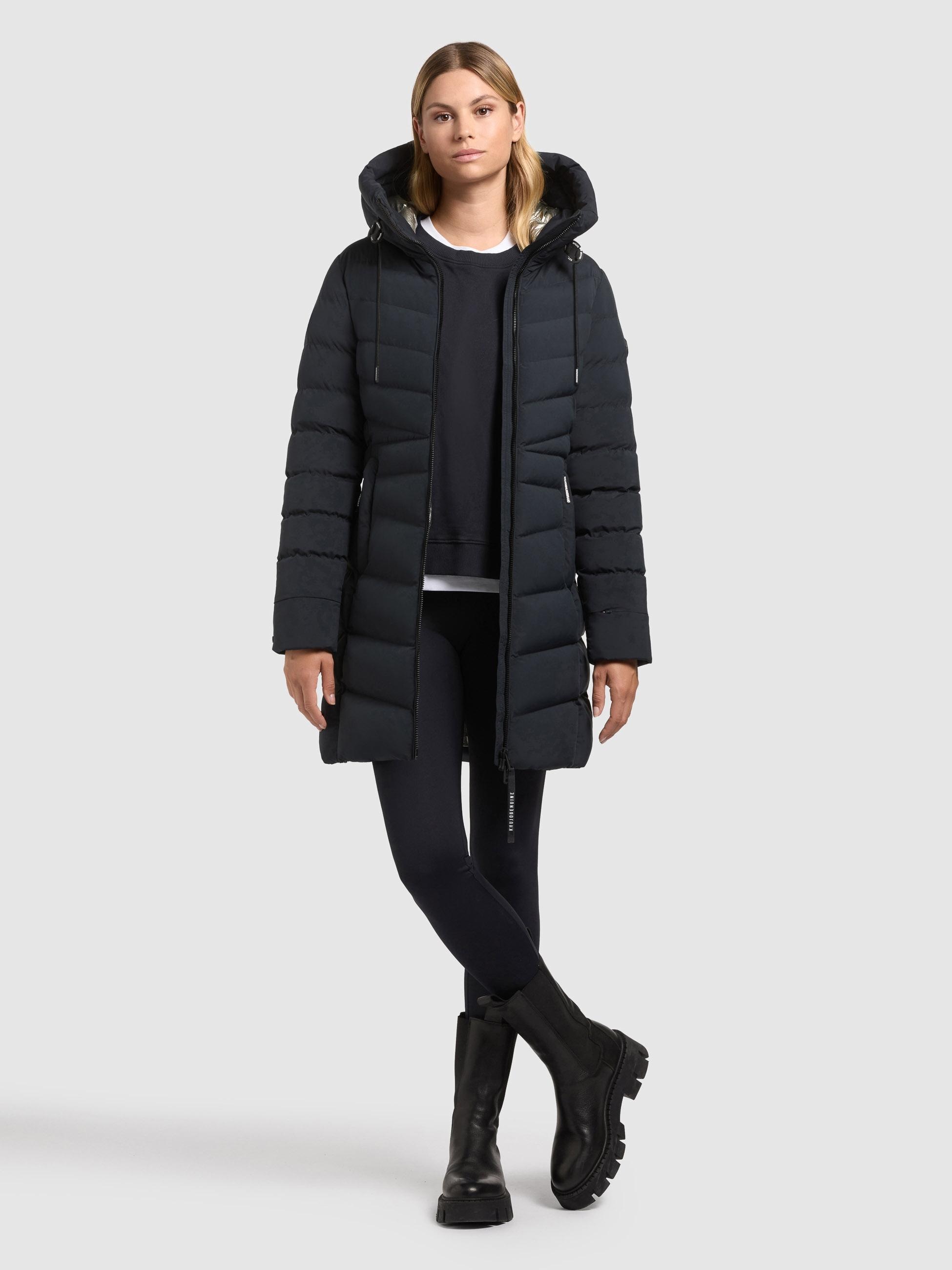 khujo Steppmantel »Steppmantel Tuhani5«