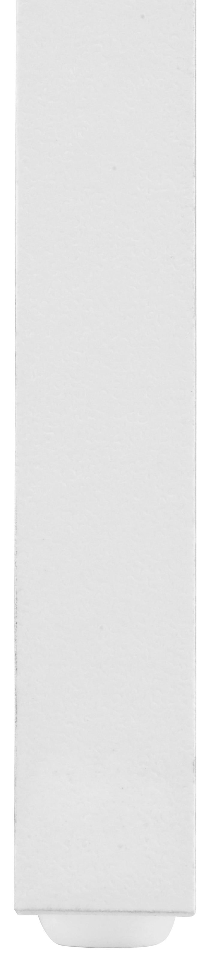FMD Eckschreibtisch, Winkel-Schreibtisch, beidseitig montierbar, Maße 205/155x75,4x65,0 cm