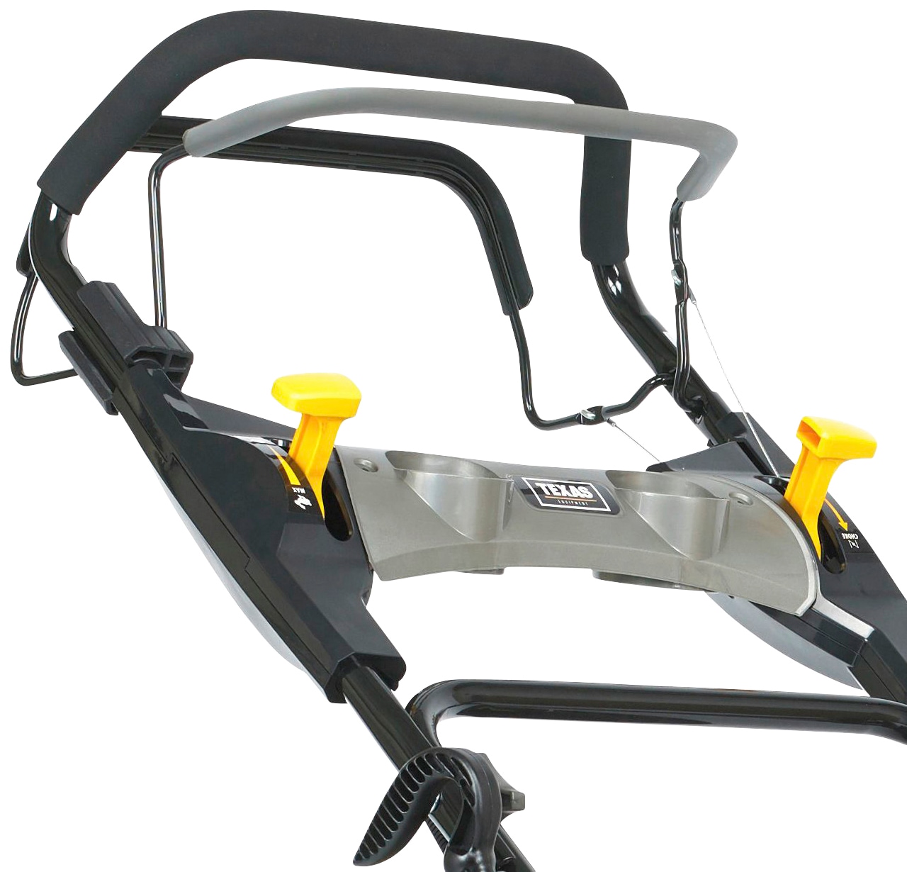 Texas Benzinrasenmäher »RL510TR/WE SET« mit Radantrieb