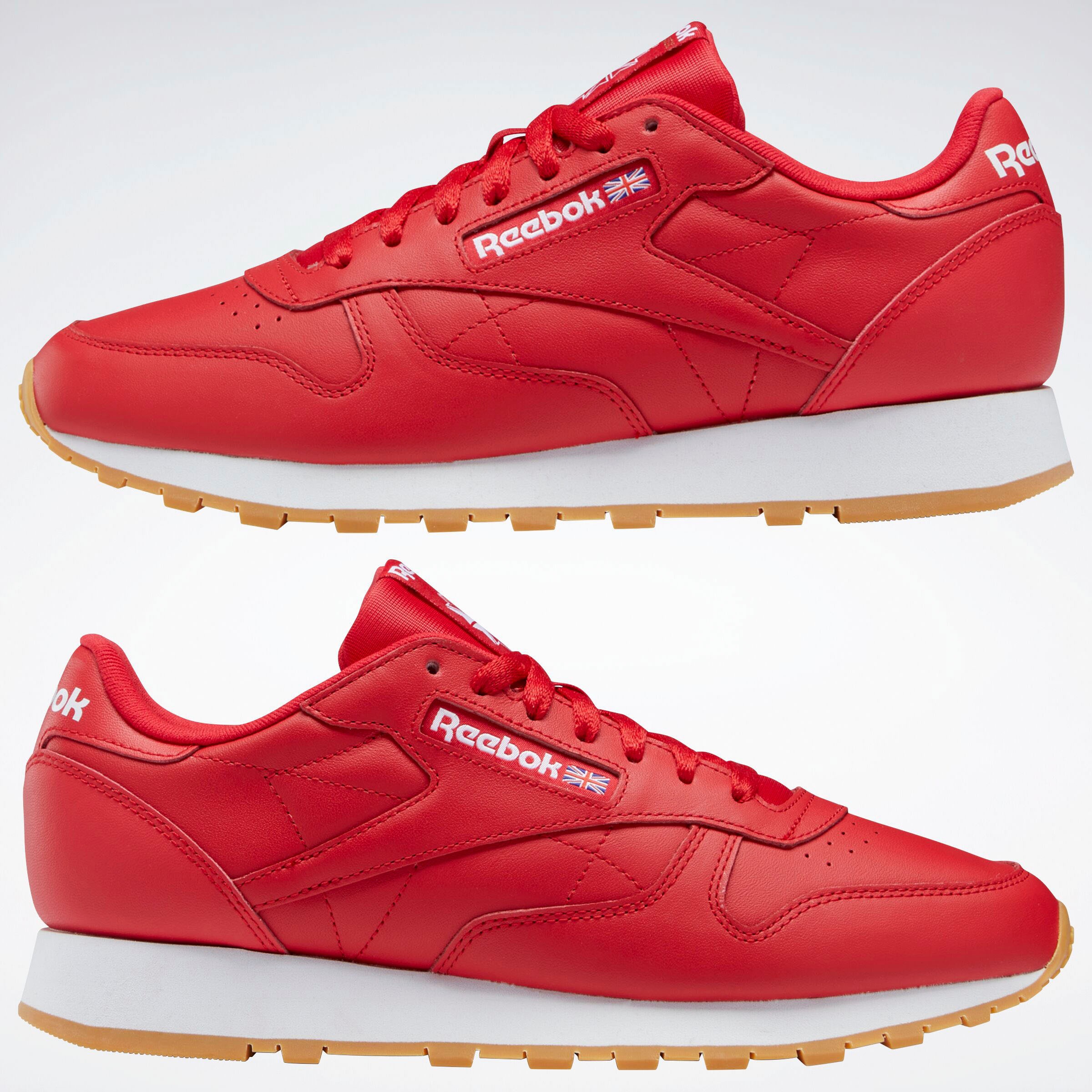 Reebok Classic Sneaker »CLASSIC LEATHER«