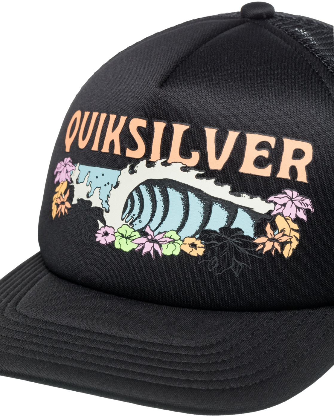 Quiksilver Trucker Cap »Solar Eye«
