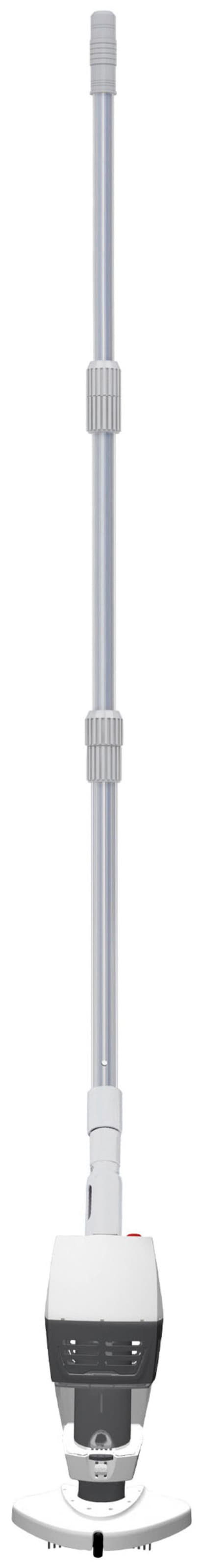 Infinite Spa Poolbodensauger »Pool & SPA Clean«, mit Akku 12,6V/2,6Ah und Teleskopstiel