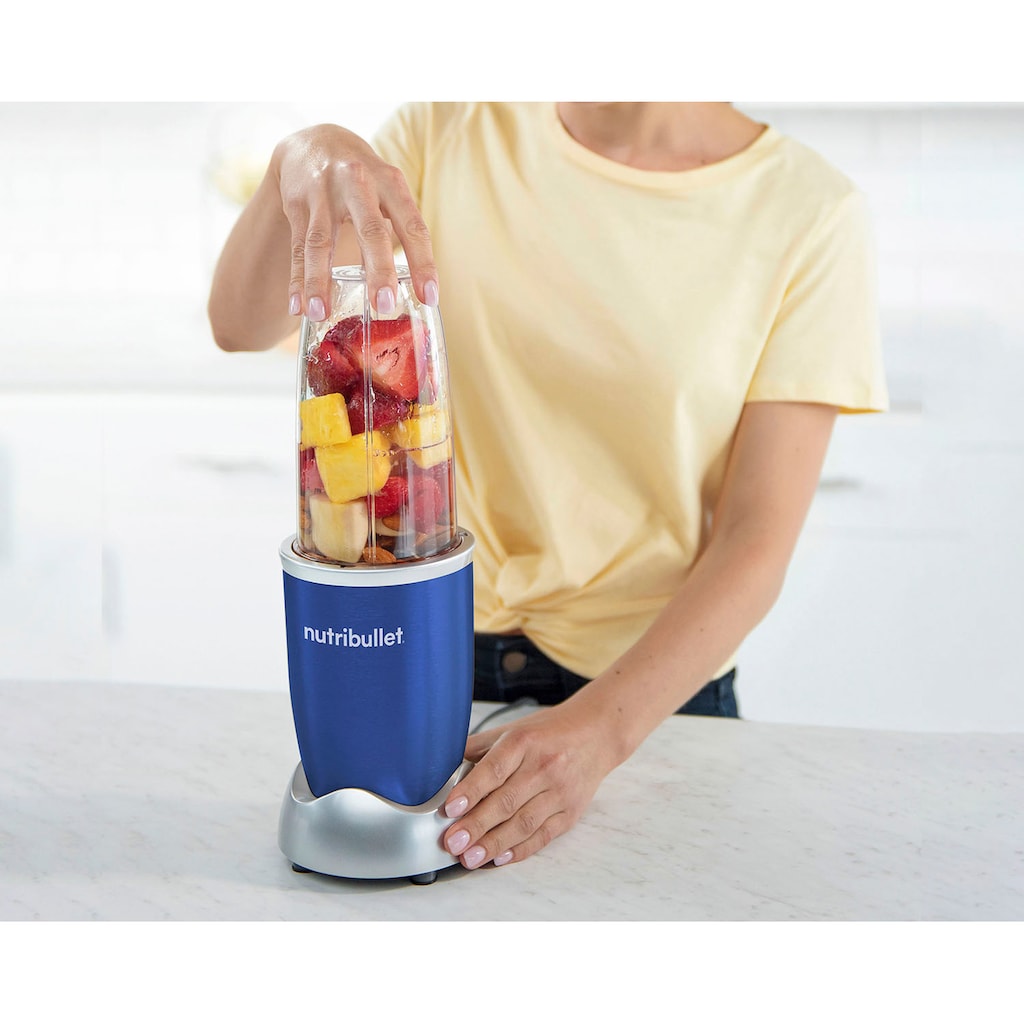 nutribullet Standmixer »Pro NB907BL«, 900 W