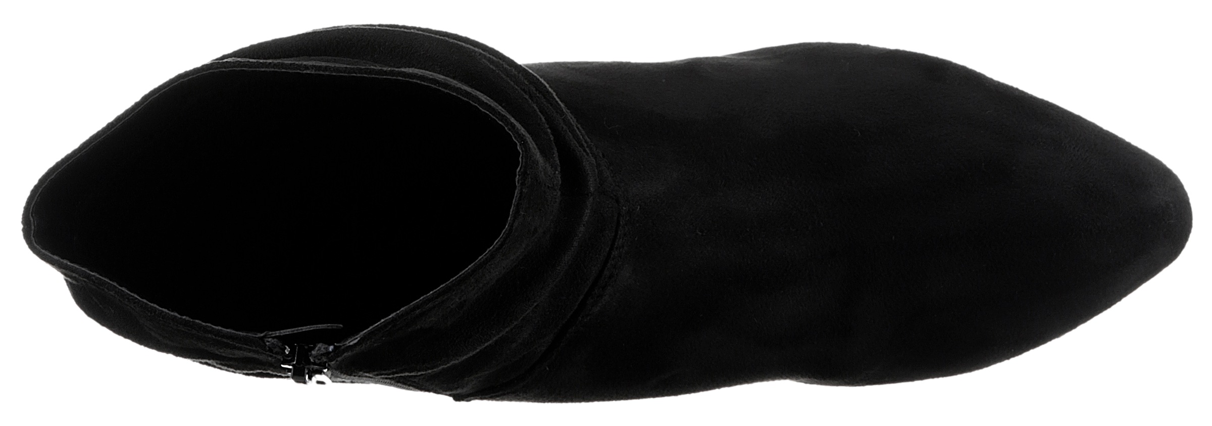 Aniston SHOES Stiefelette, Boots mit slouchy Schaft - NEUE KOLLEKTION