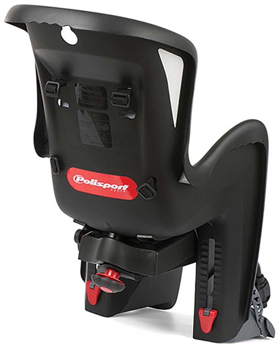 Prophete Fahrradkindersitz »Fahrrad-Kindersitz Bilby RS« Klasse I (9-18 kg)