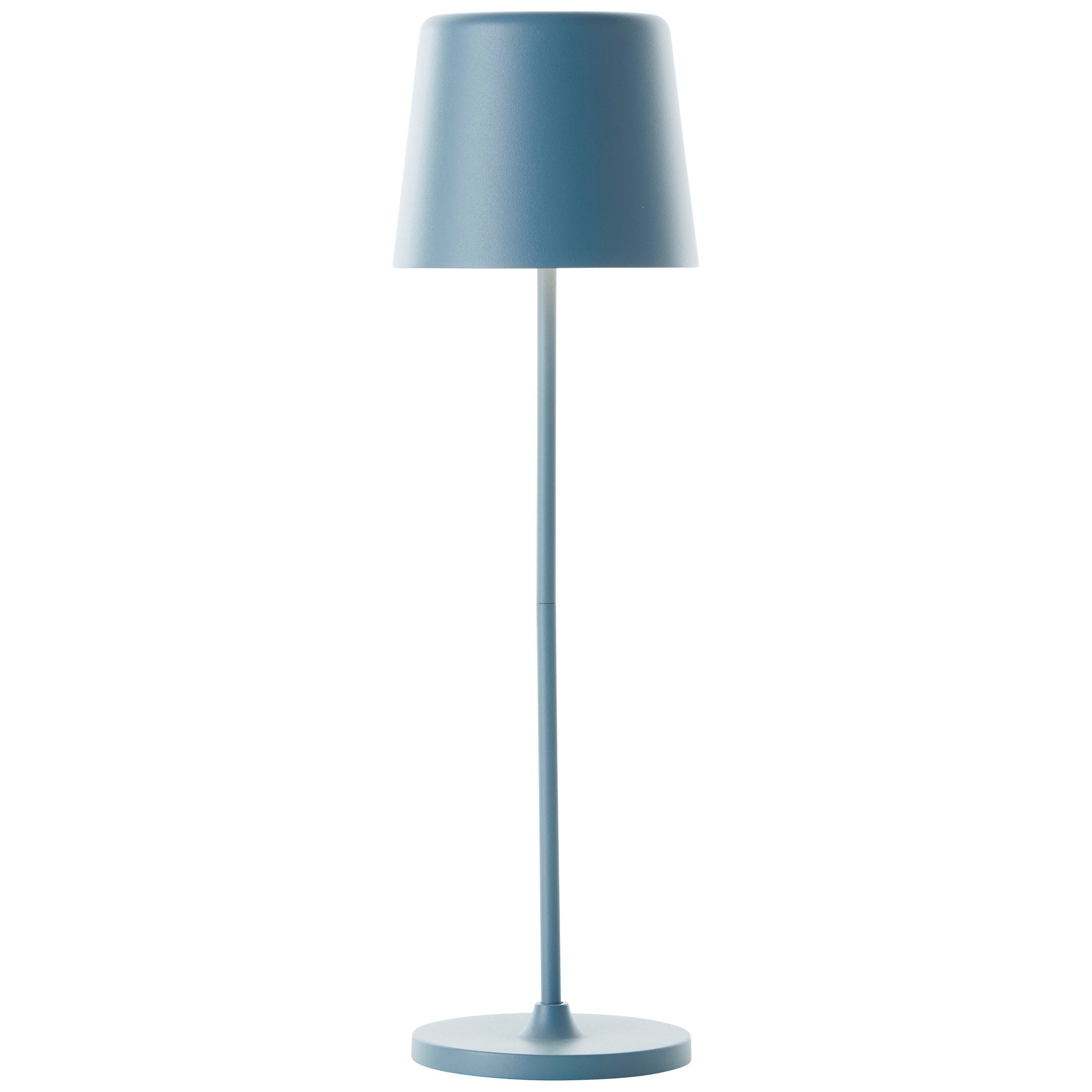 Brilliant LED Tischleuchte »Kaami - mobile LED Außen Tischlampe«, mobile LED Außen Tischlampe, 37 cm, 310 lm, Touchdimmer, USB