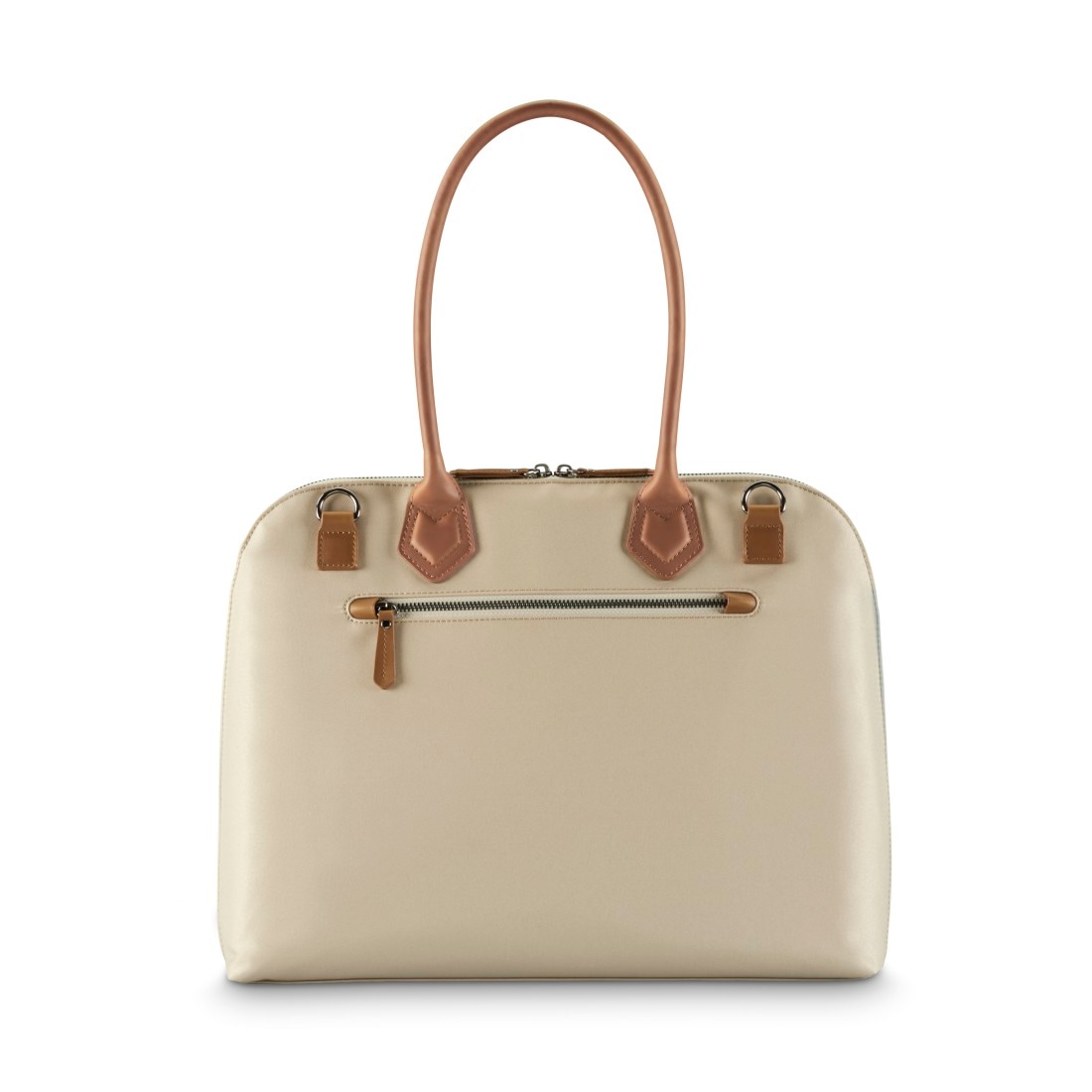 Hama Laptoptasche »Laptoptasche für 15,6-16,2“ (Recycling Henkeltasche aus Kunstleder)«
