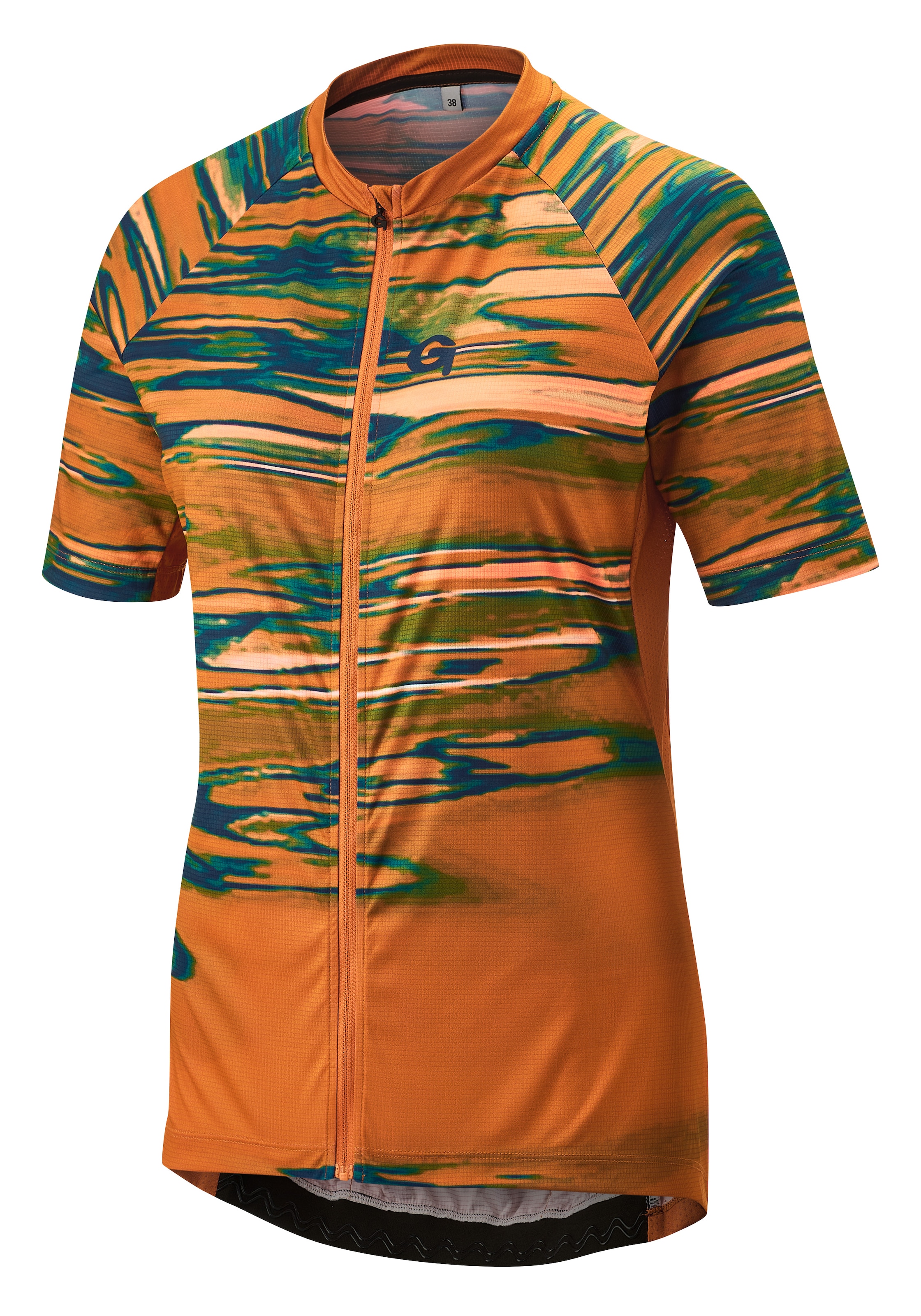 Gonso Radtrikot »COPEDELLO«, Leicht, schnell trocknend, optimaler Feuchtigkeitstransport