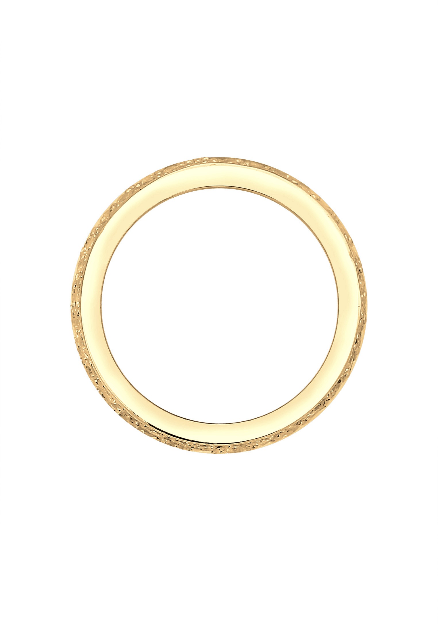 Elli Premium Silberring »Ring Microsetting Zirkonia Weiß 925 Sterling Silber«