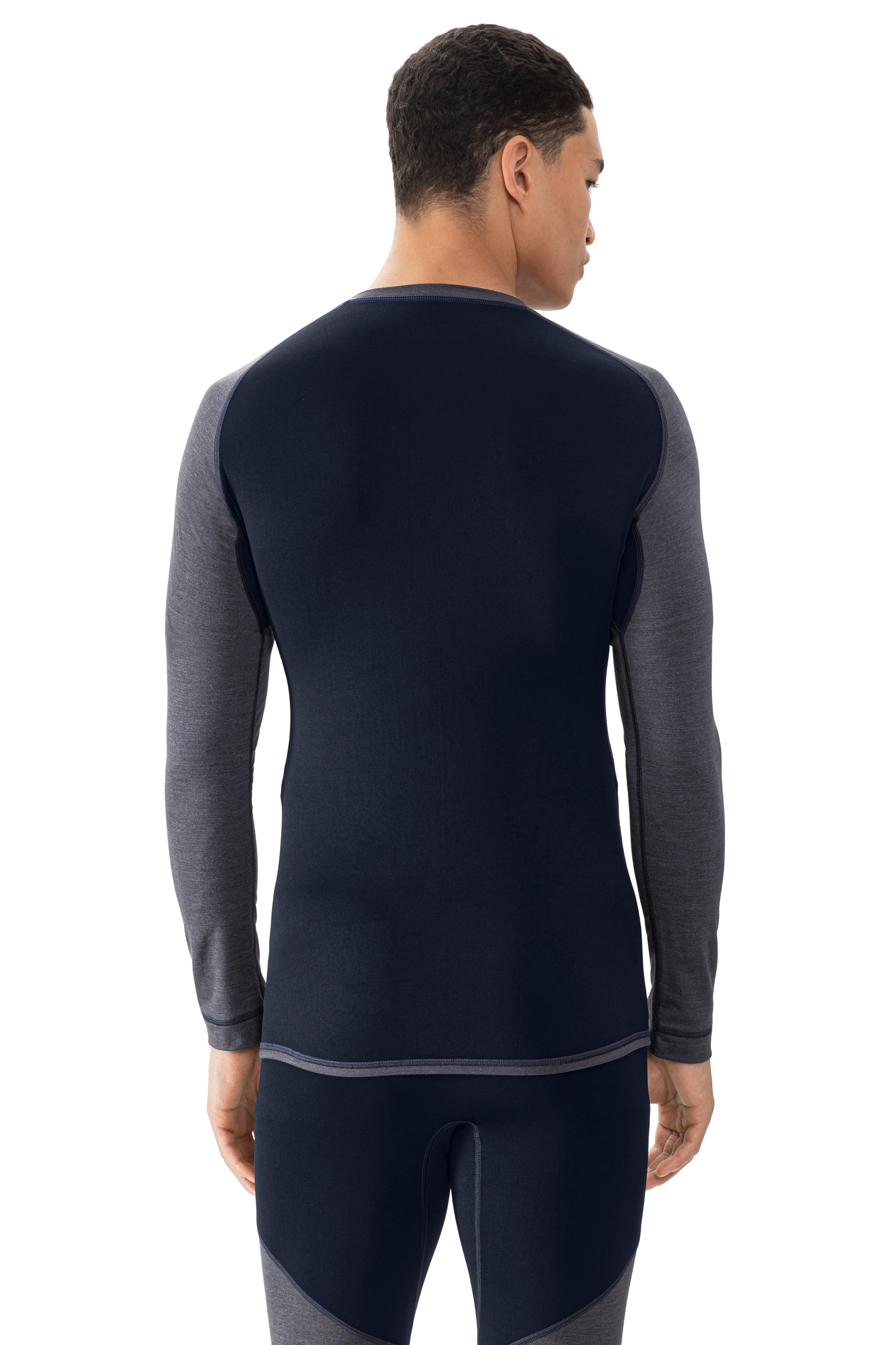 Mey Trainingsshirt »Prfrmnc+« Langarm, schnelltrocknend, Rundhalsausschnitt, körpernahe Passform