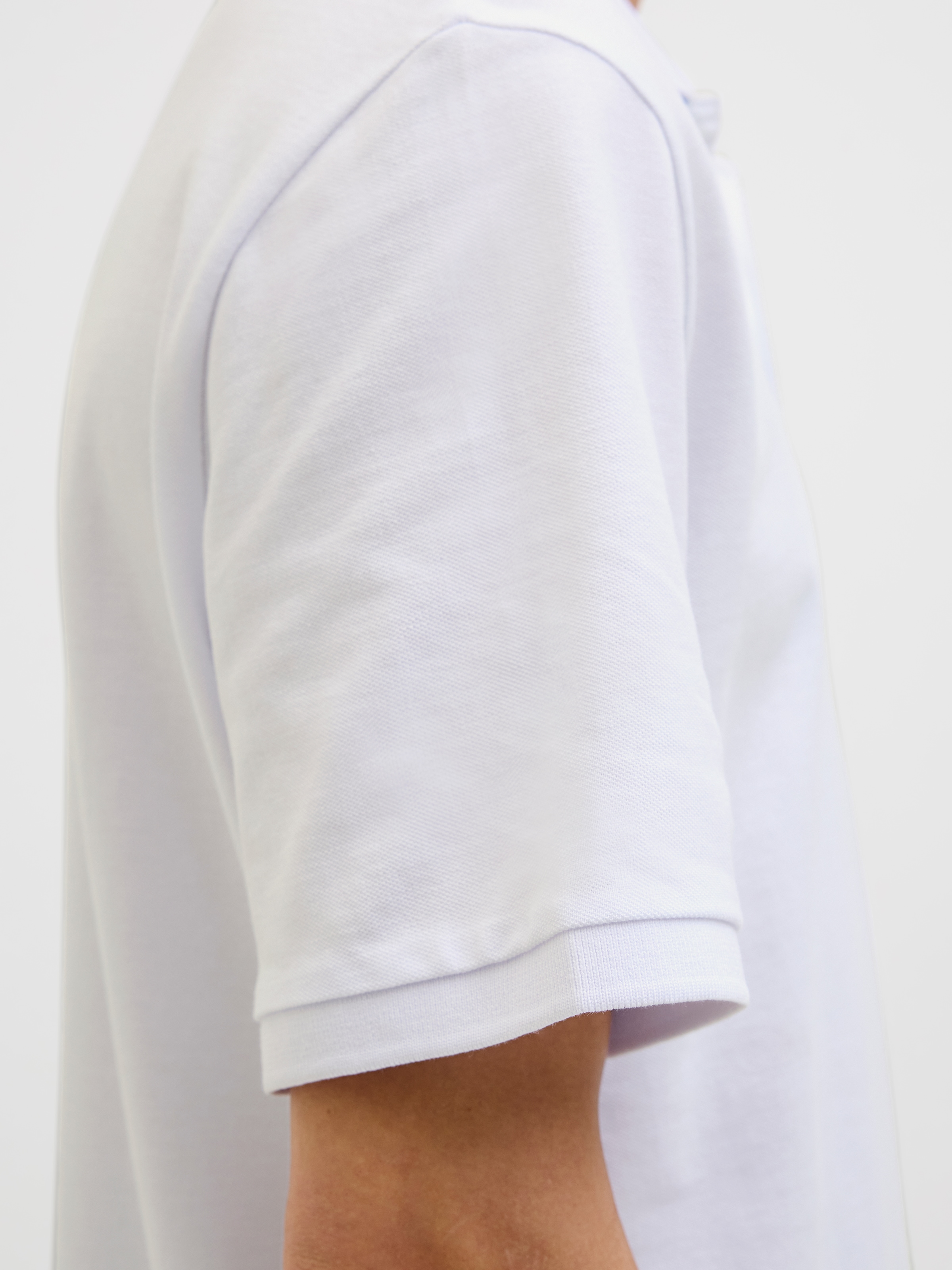 Jack & Jones PlusSize Poloshirt »JJHUDSON POLO SS PLS«