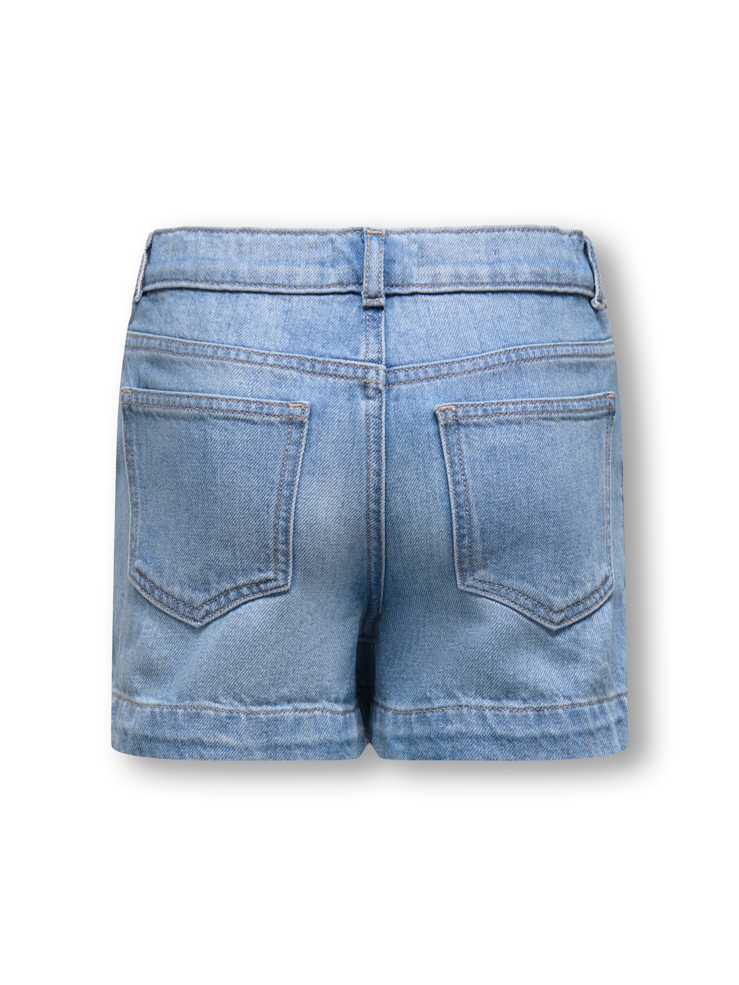 KIDS ONLY Jeansshorts »KOGCOMET MID WIDE SHORTS DNM LB NOOS«